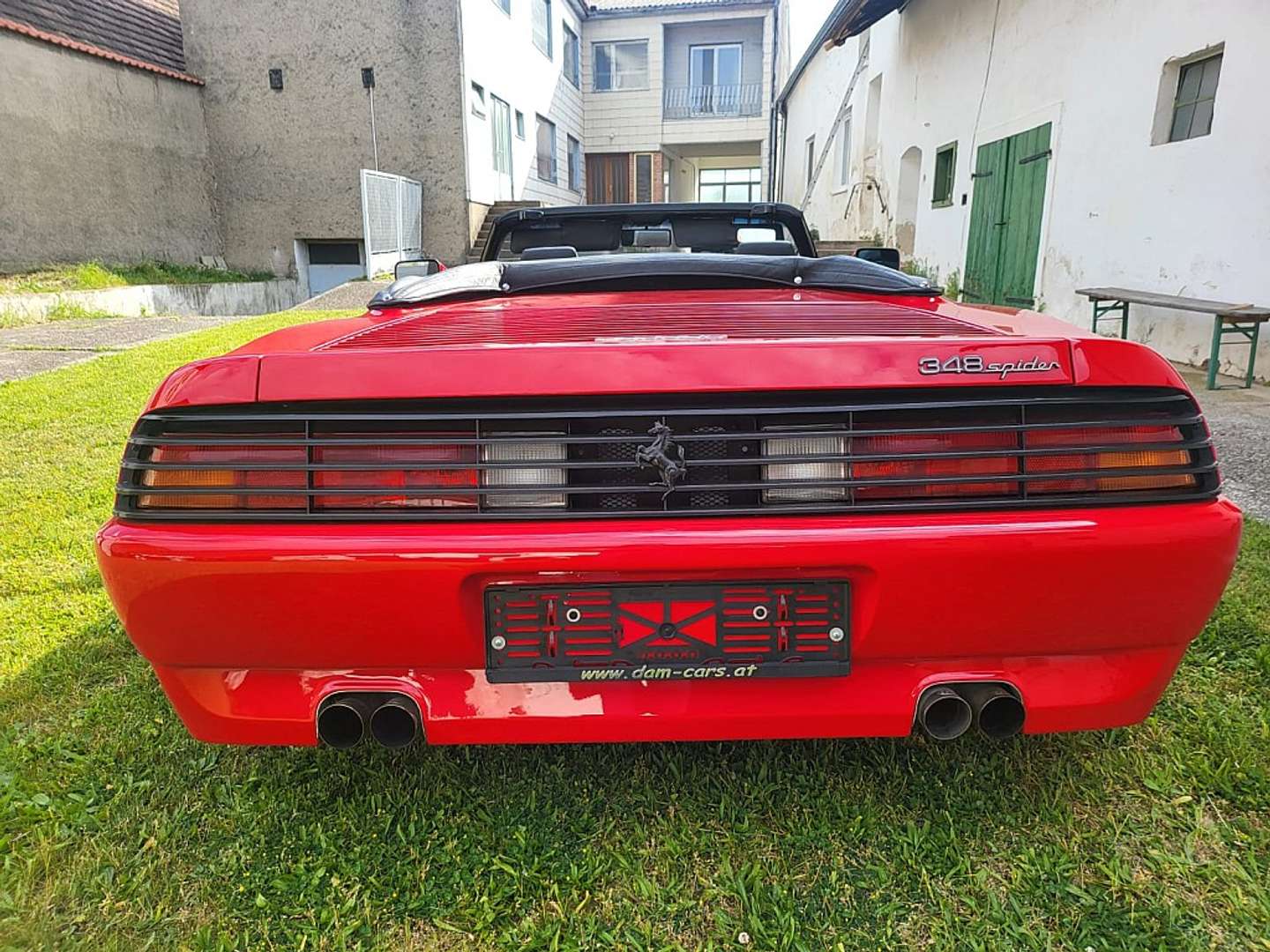 Ferrari 348 - - Joinsteer - #5