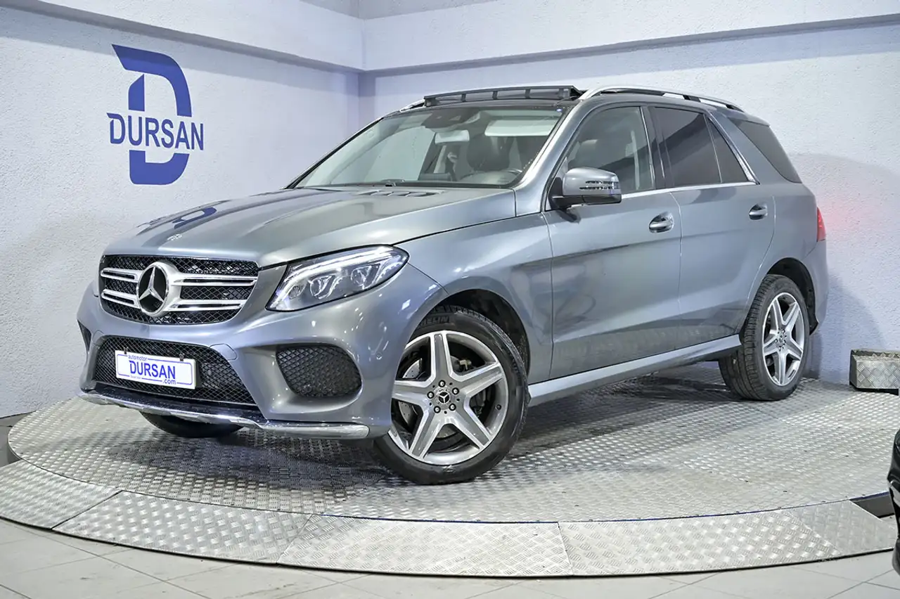 Mercedes-Benz GLE 350