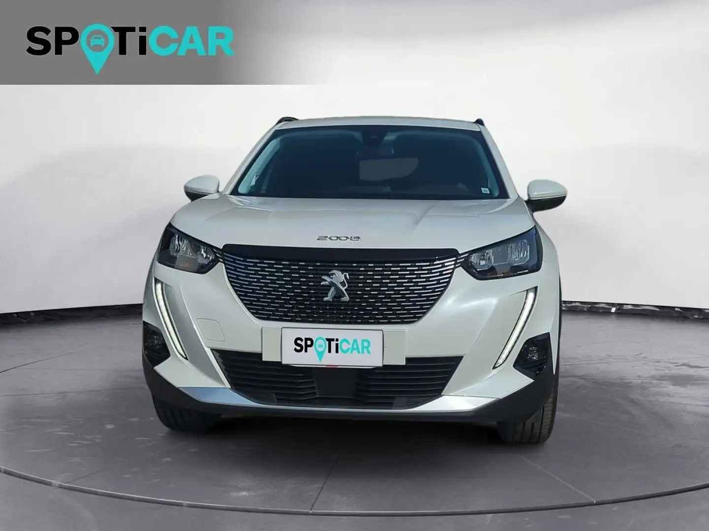 Peugeot 2008 PureTech 130 S&S Allure Pack Bianco - 2