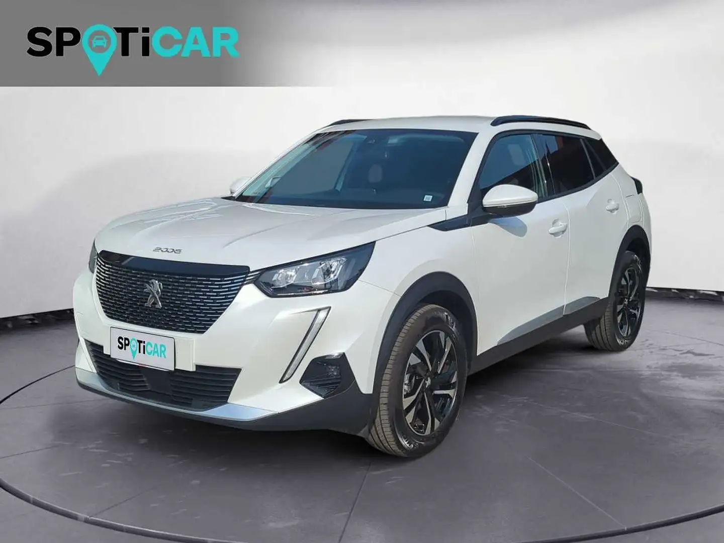 Peugeot 2008 PureTech 130 S&S Allure Pack Bianco - 1