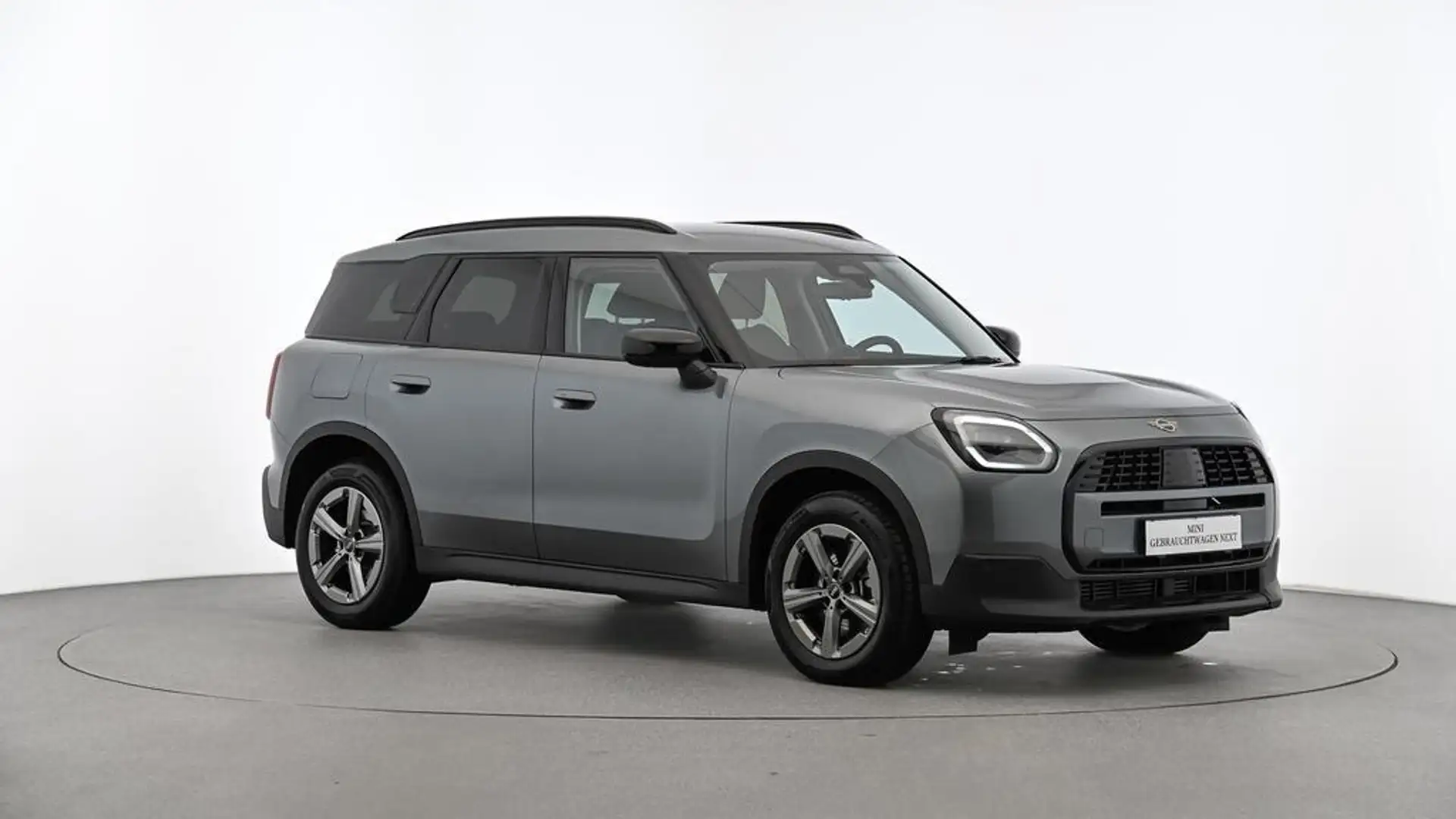 MINI Countryman C Grün - 1