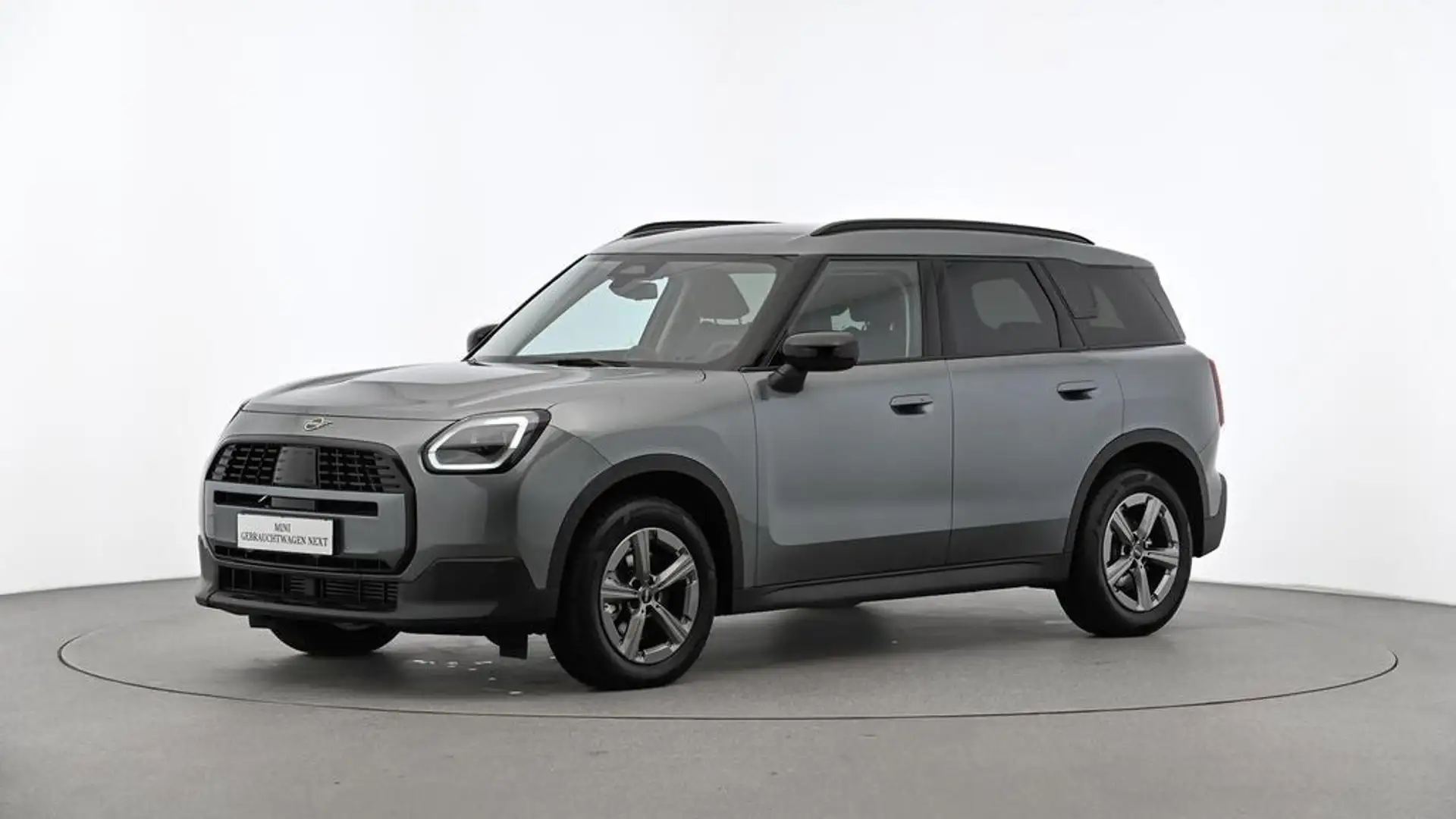 MINI Countryman C Grün - 2