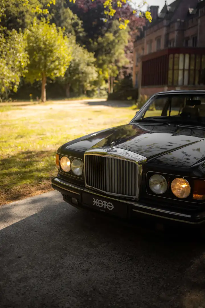 Bentley Brooklands 6.75i V8 **HISTORY WITH INVOICES / BELGIAN CAR ** Negru - 2