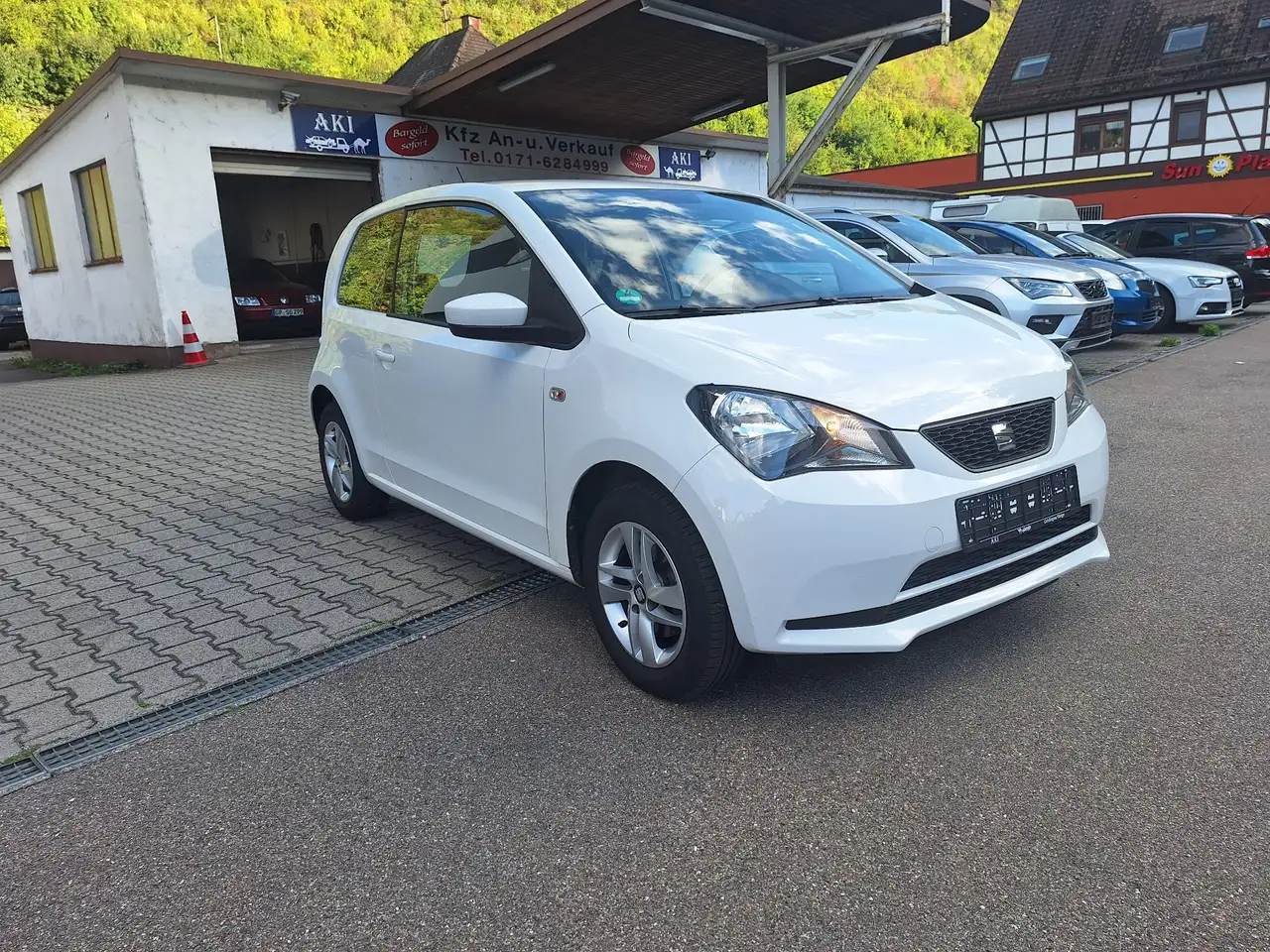 Seat Mii