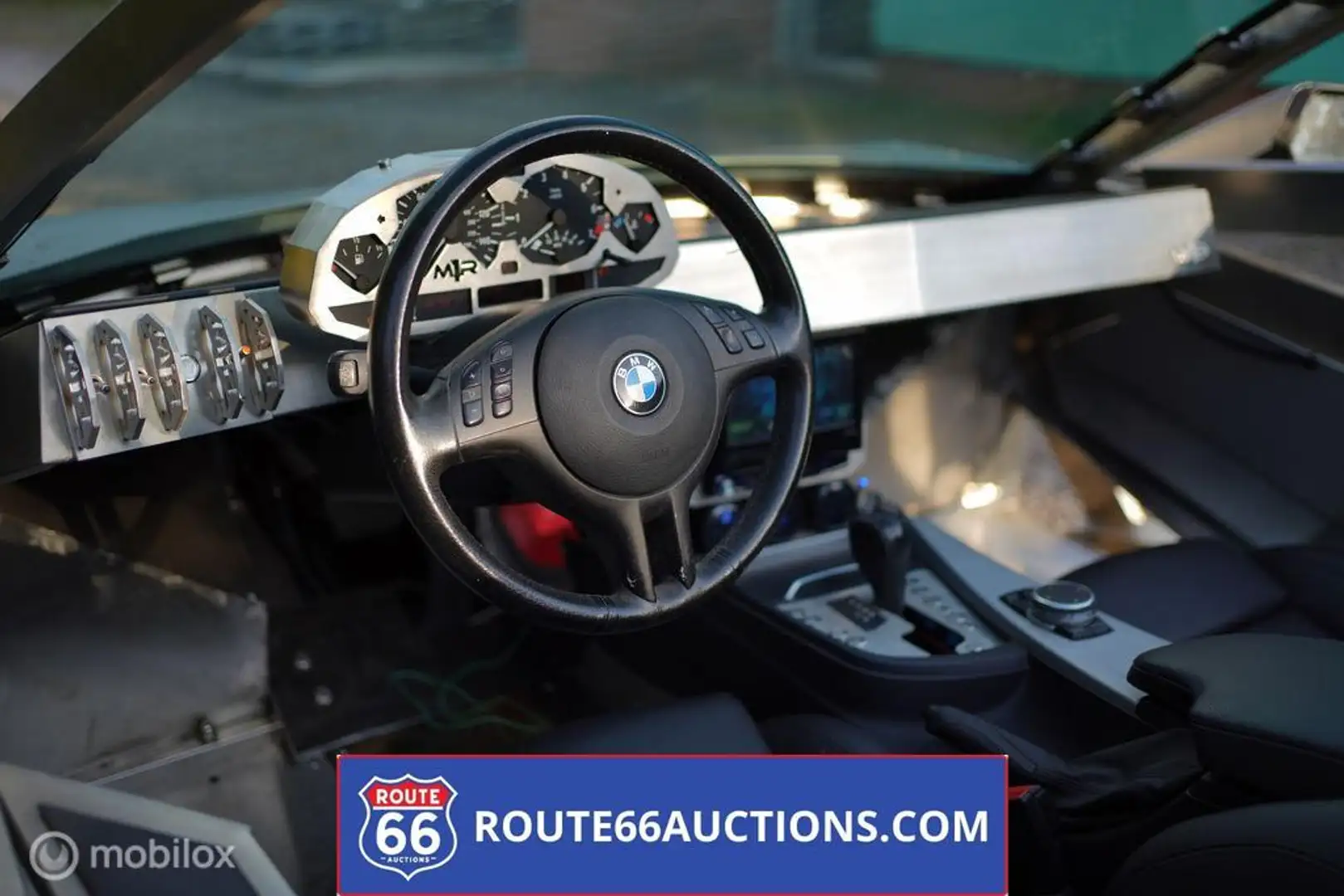 Overig M1R Work of Art   | 2020 | Route 66 Auctions Zwart - 2
