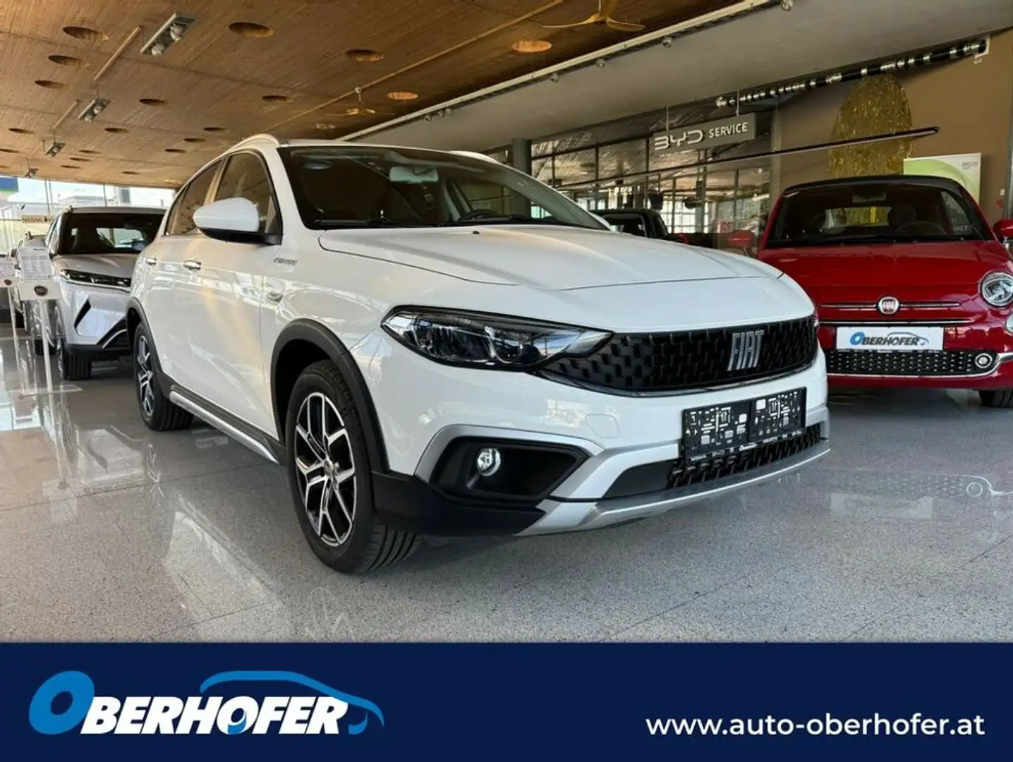 Fiat Tipo 5T 1.6 Multijet 130 Cross Wit - 1