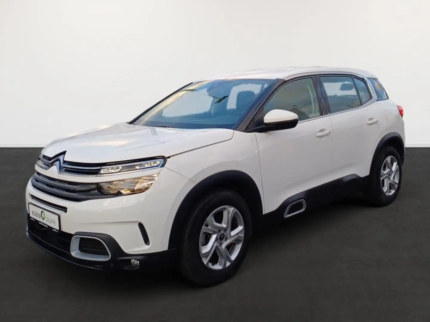 Citroen C5 Aircross Pure Tech 130 Live Weiß - 2