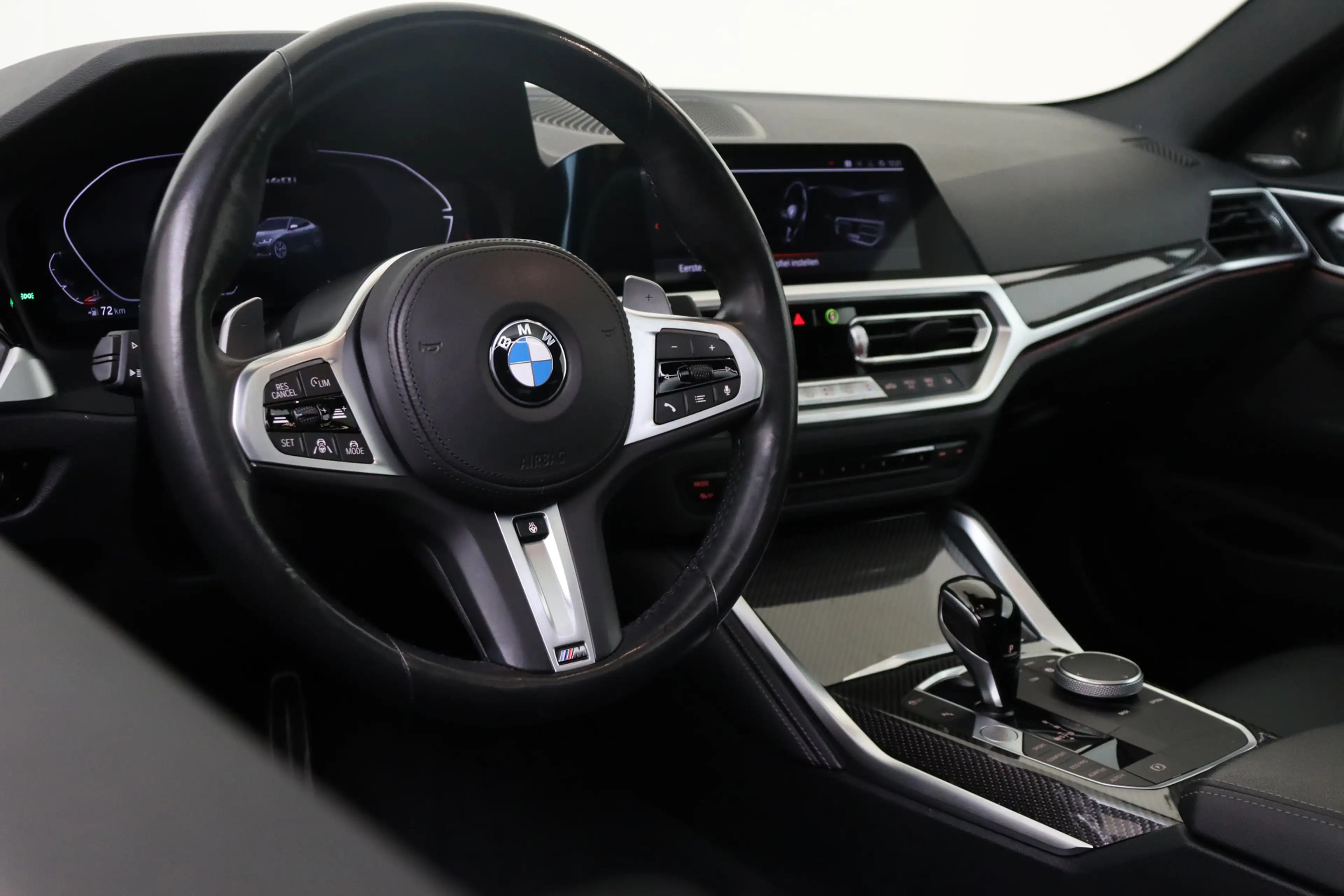 BMW 440 4-serie Coupé M440i High Executive / Schuif-kantel — photo 3