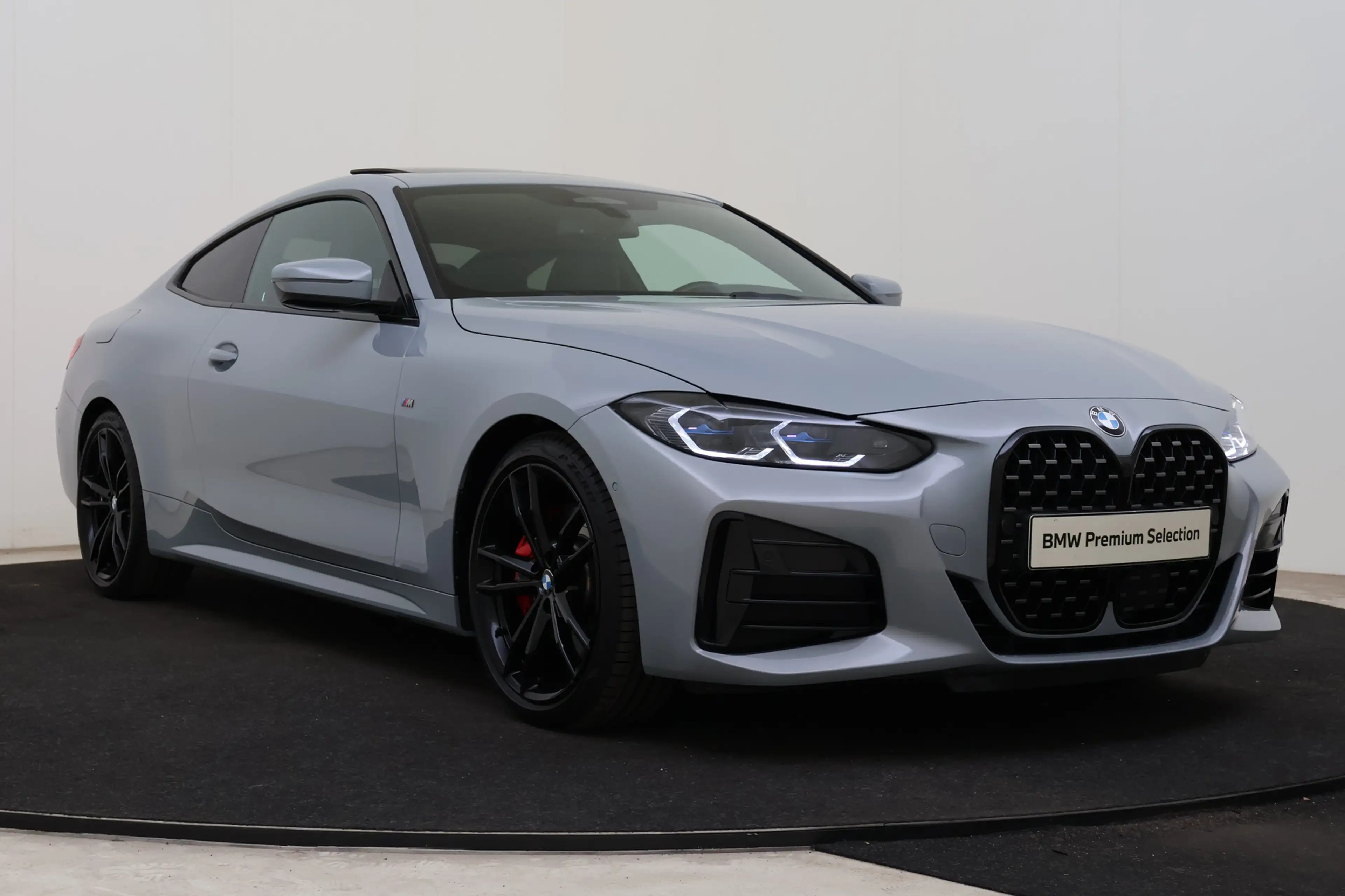 BMW 440 4-serie Coupé M440i High Executive / Schuif-kantel — photo 13