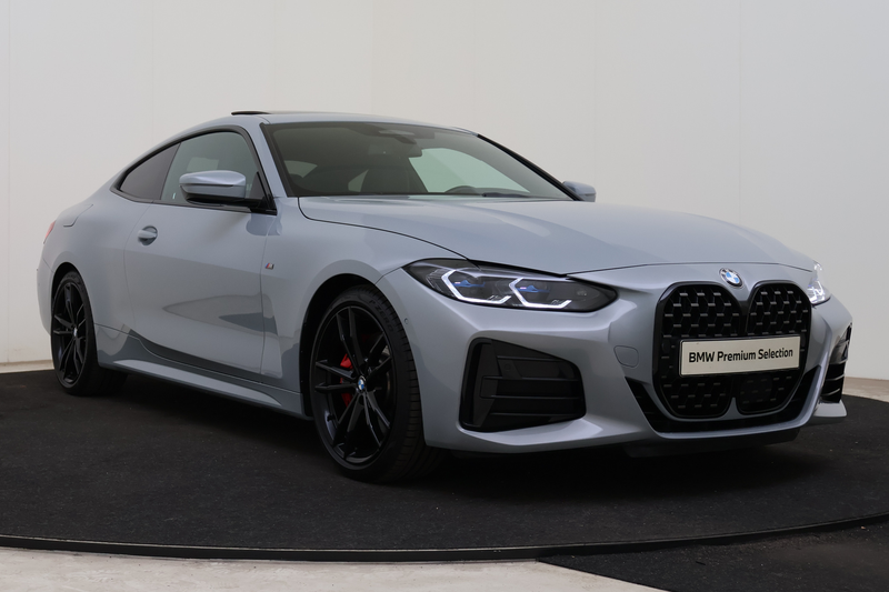 BMW 440 4-serie Coupé M440i High Executive / Schuif-kantel — photo 13