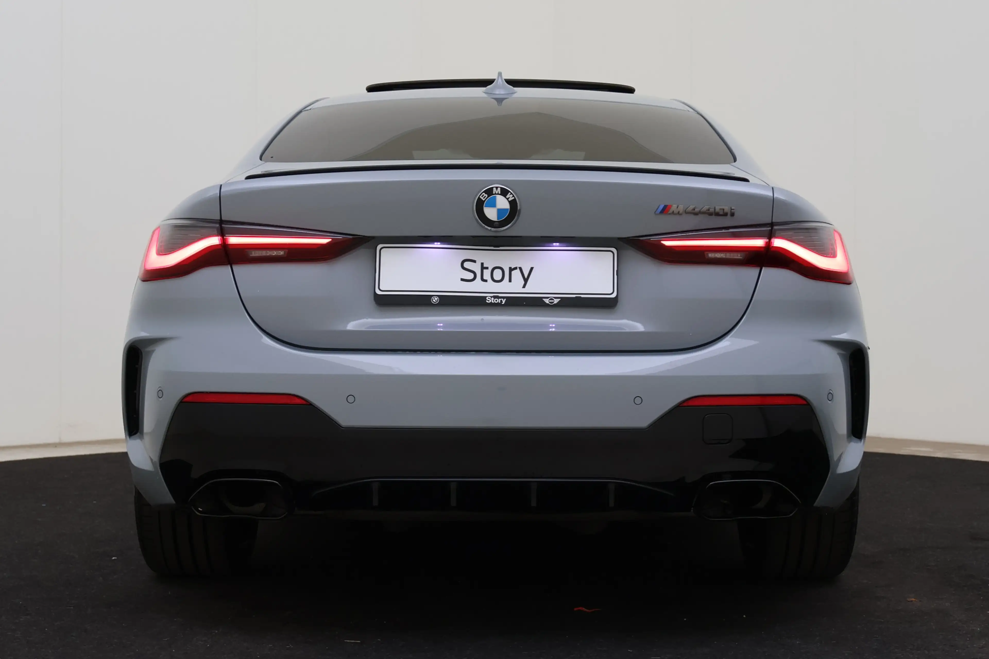 BMW 440 4-serie Coupé M440i High Executive / Schuif-kantel — photo 5