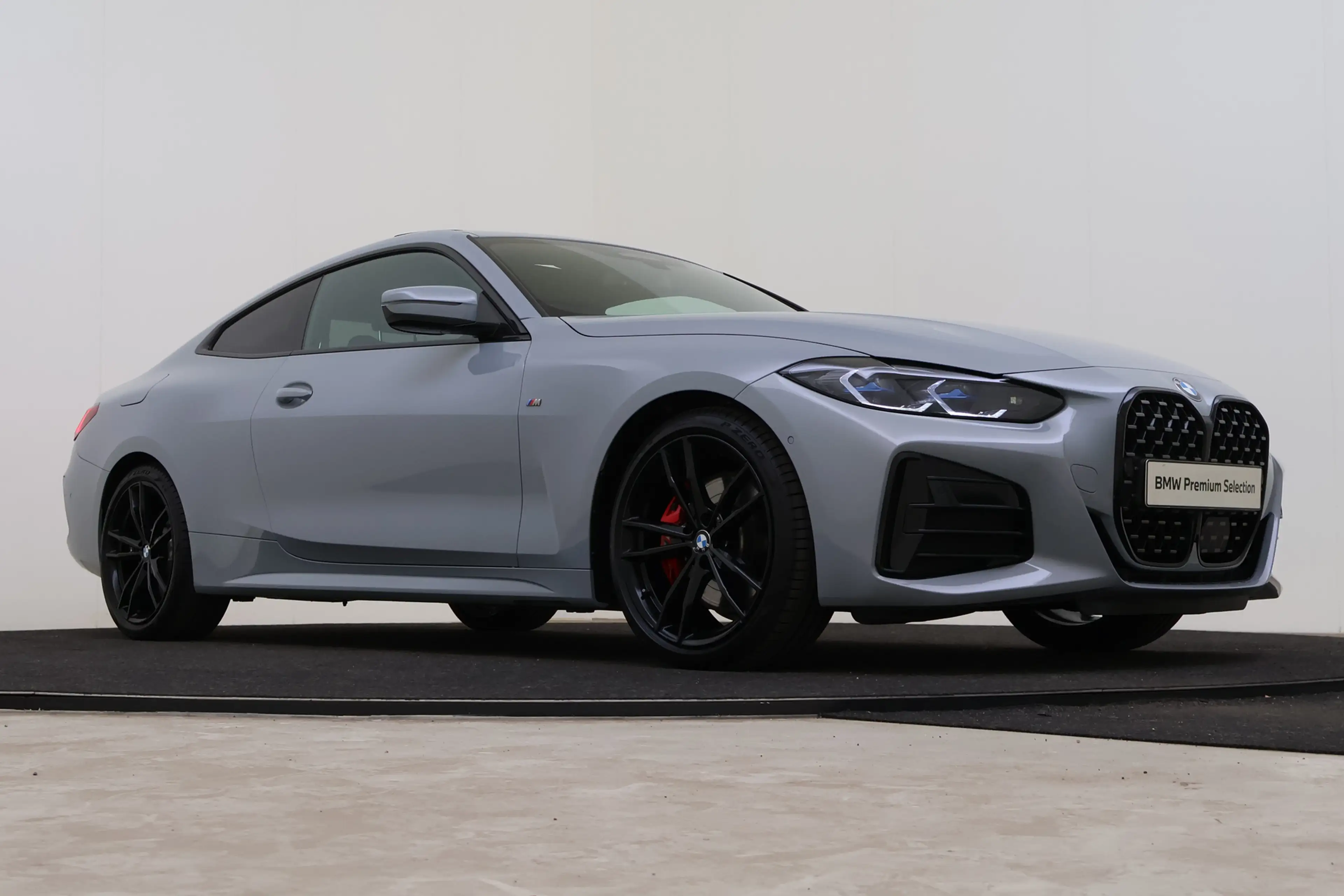 BMW 440 4-serie Coupé M440i High Executive / Schuif-kantel — photo 10
