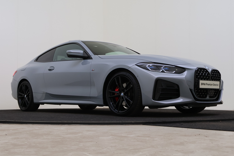 BMW 440 4-serie Coupé M440i High Executive / Schuif-kantel — photo 10