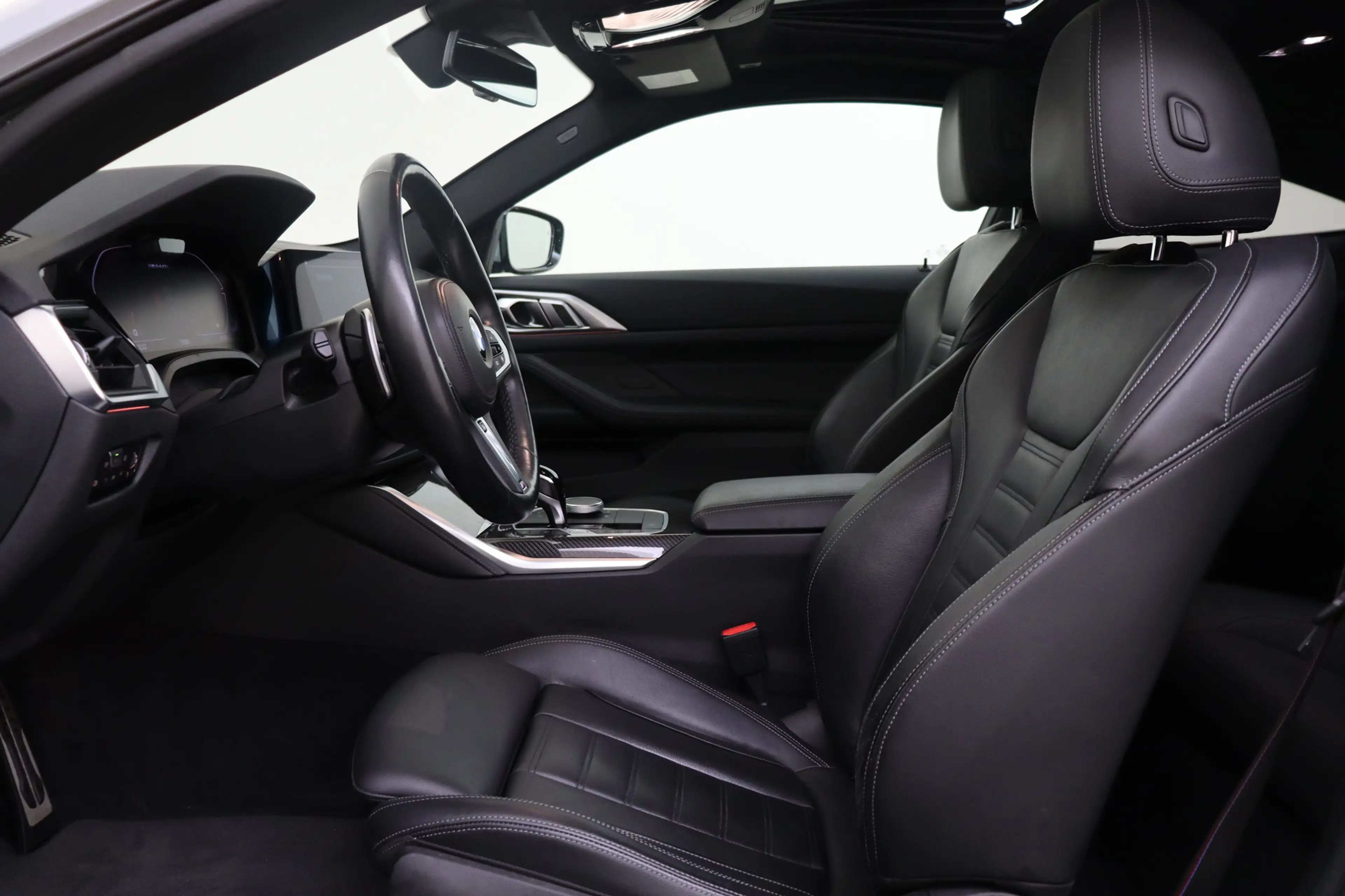BMW 440 4-serie Coupé M440i High Executive / Schuif-kantel — photo 12