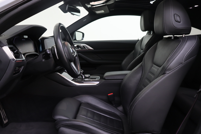 BMW 440 4-serie Coupé M440i High Executive / Schuif-kantel — photo 12