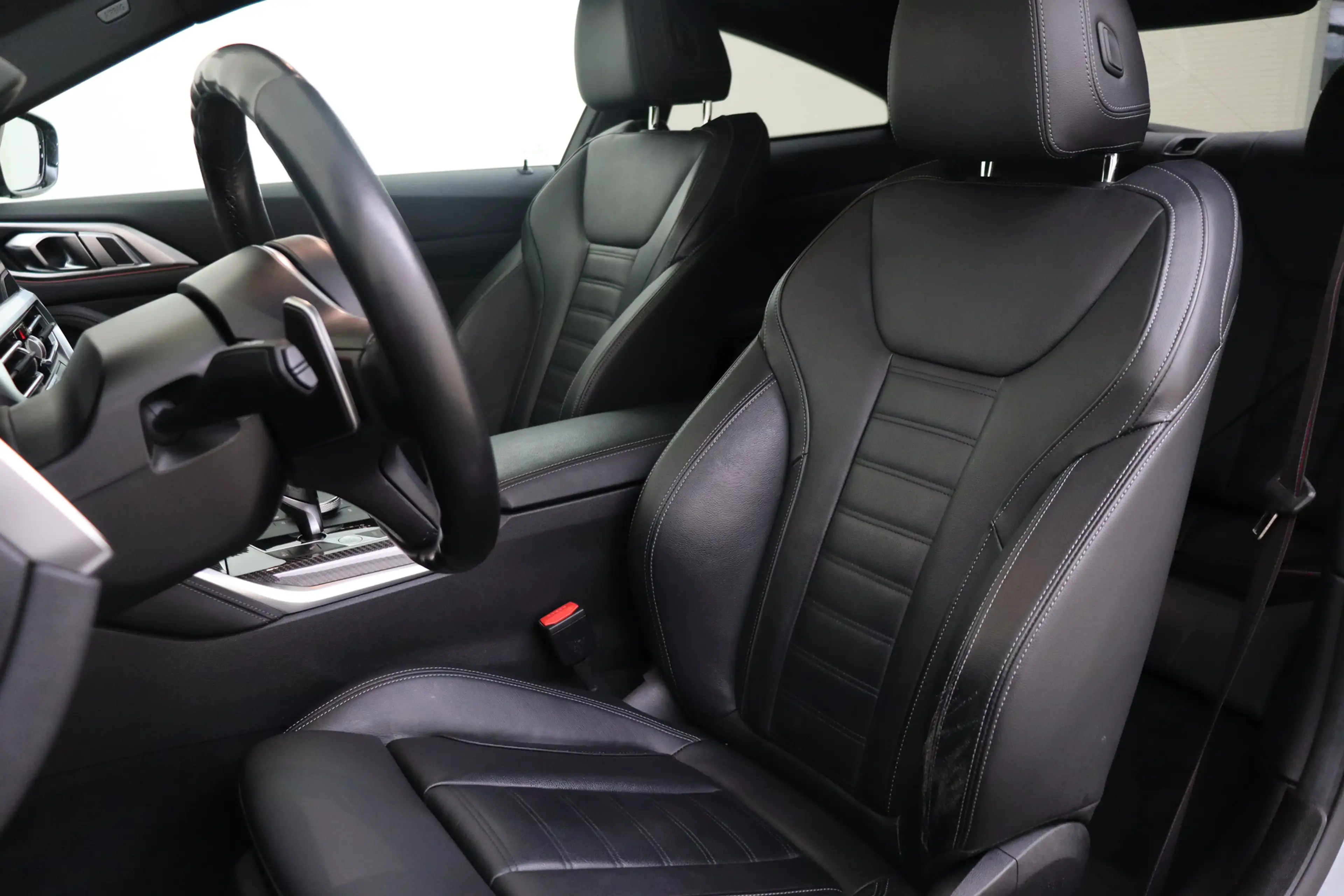 BMW 440 4-serie Coupé M440i High Executive / Schuif-kantel — photo 8