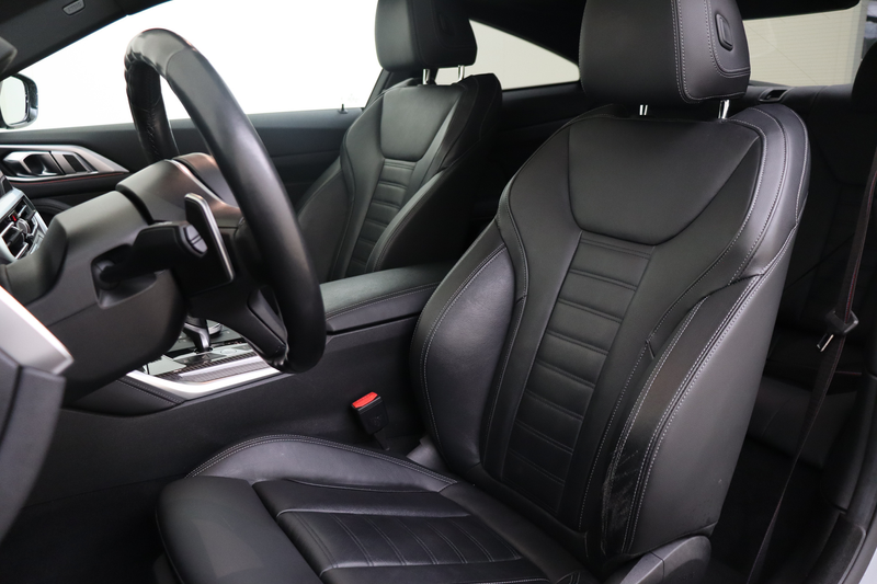 BMW 440 4-serie Coupé M440i High Executive / Schuif-kantel — photo 8