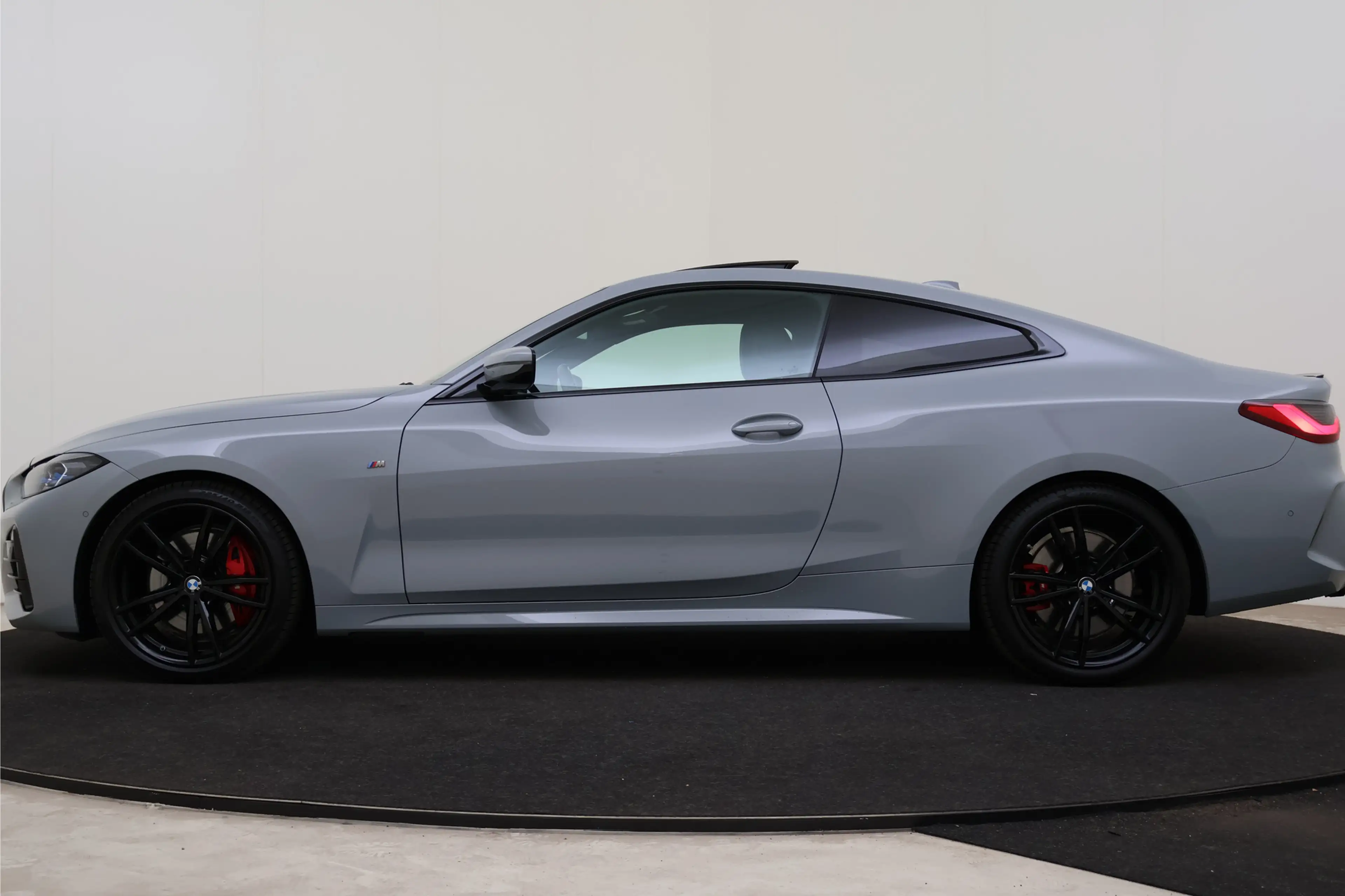 BMW 440 4-serie Coupé M440i High Executive / Schuif-kantel — photo 14