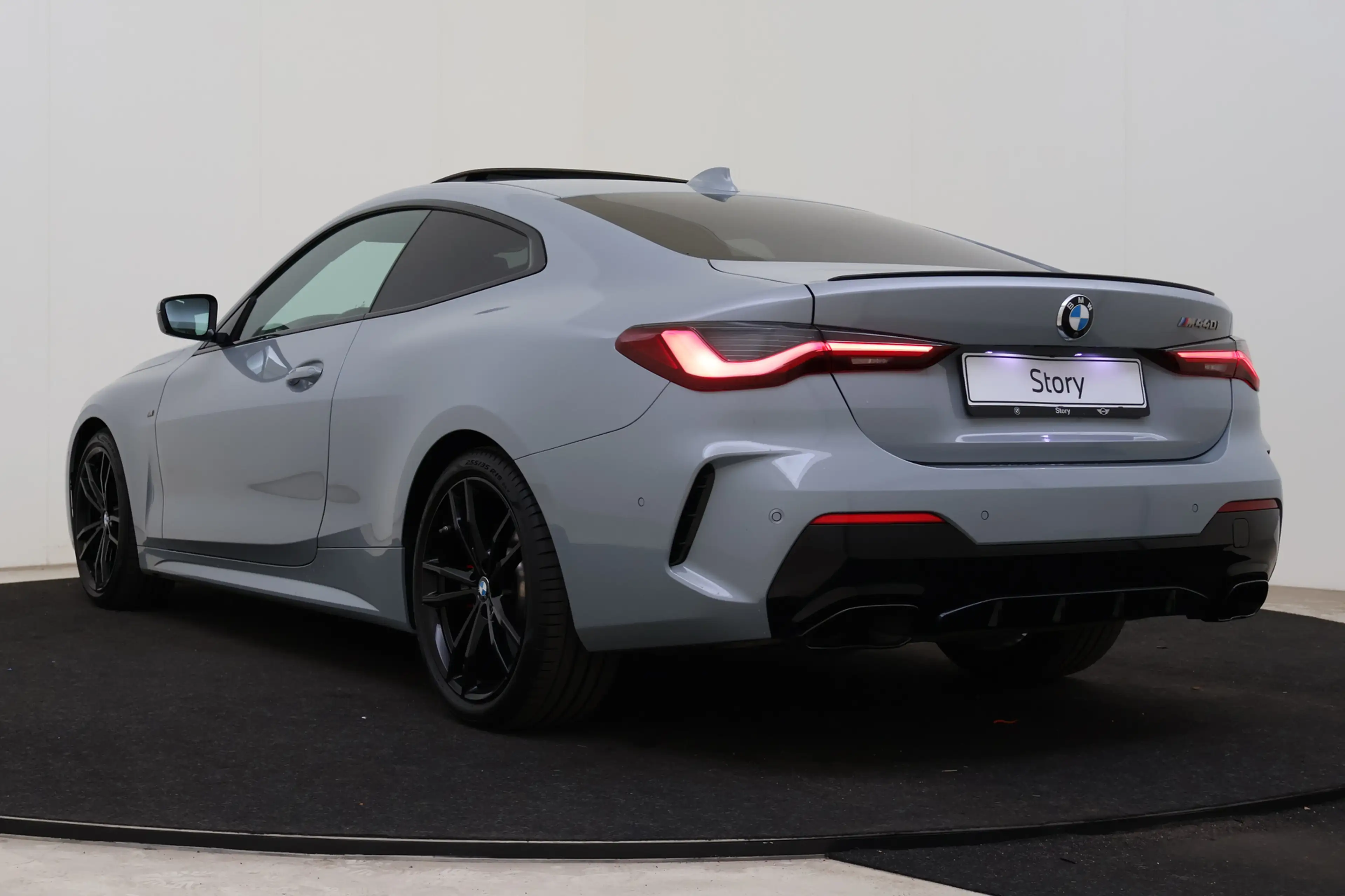 BMW 440 4-serie Coupé M440i High Executive / Schuif-kantel — photo 15