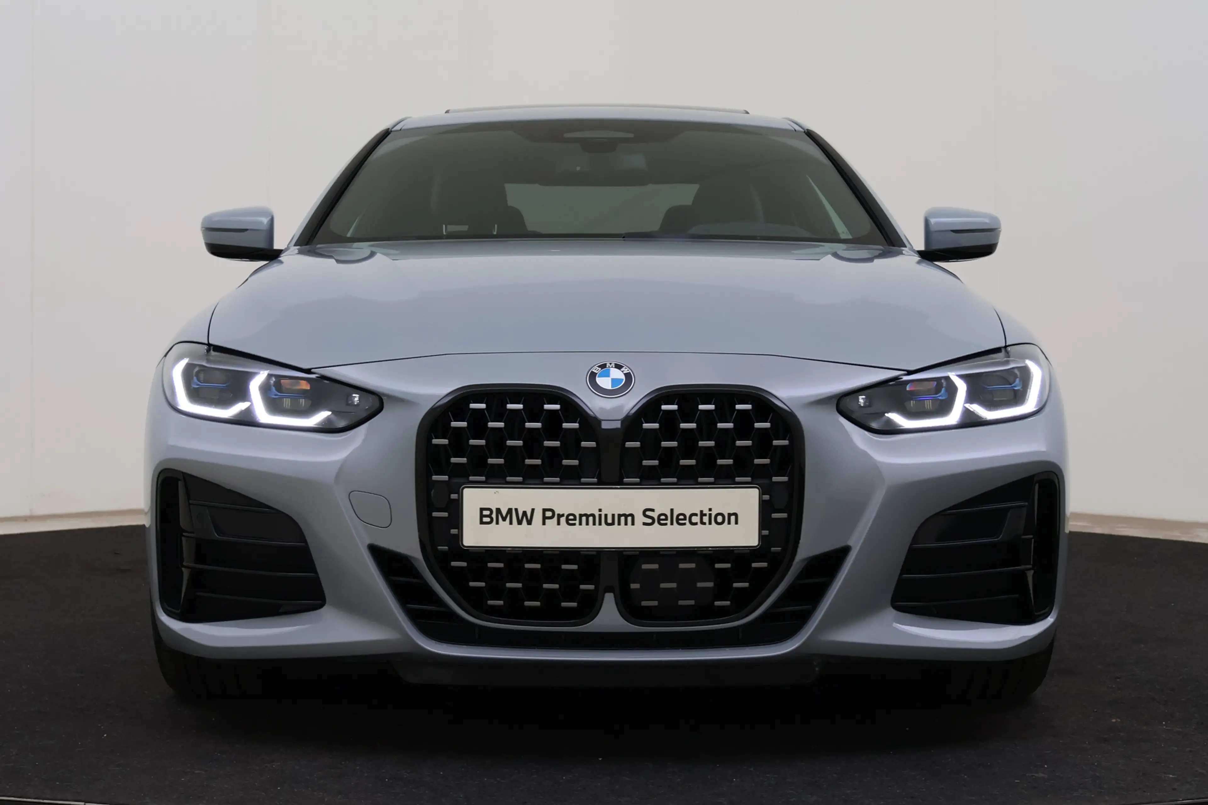 BMW 440 4-serie Coupé M440i High Executive / Schuif-kantel — photo 4