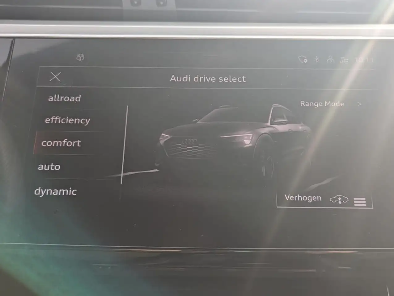 Audi Q8 e-tron Sportback 106 kWh- 2x S-line - sportstuur 7