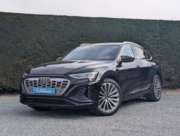 Sportback 106 kWh- 2x S-line - sportstuur