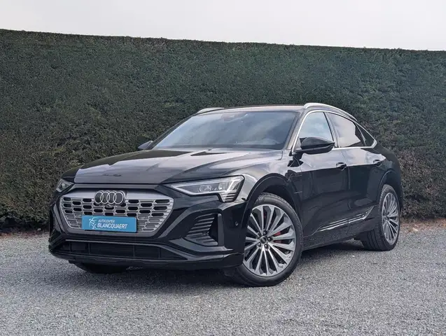 Audi Q8 e-tron Sportback 106 kWh- 2x S-line - sportstuur