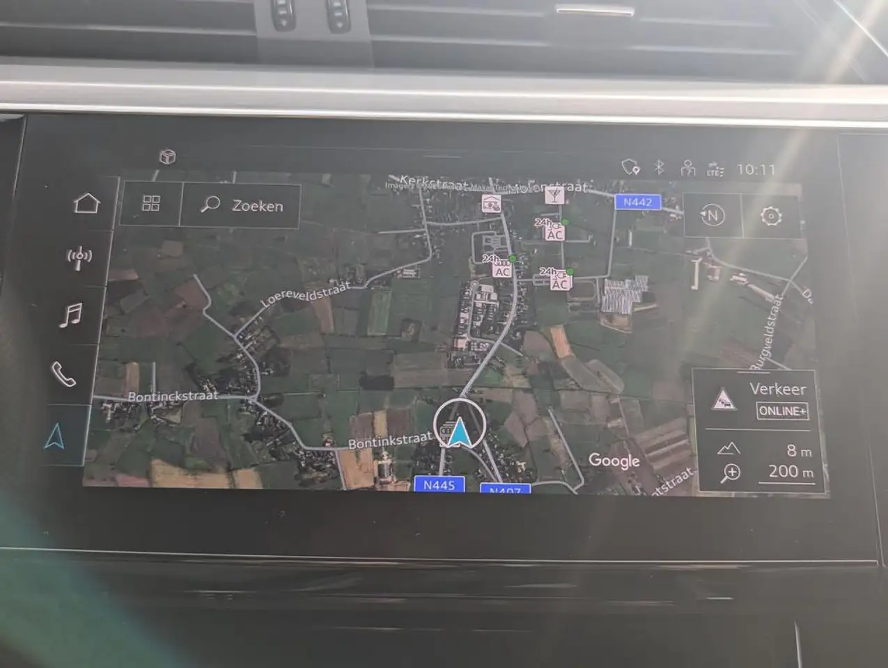 Audi Q8 e-tron Sportback 106 kWh- 2x S-line - sportstuur 5
