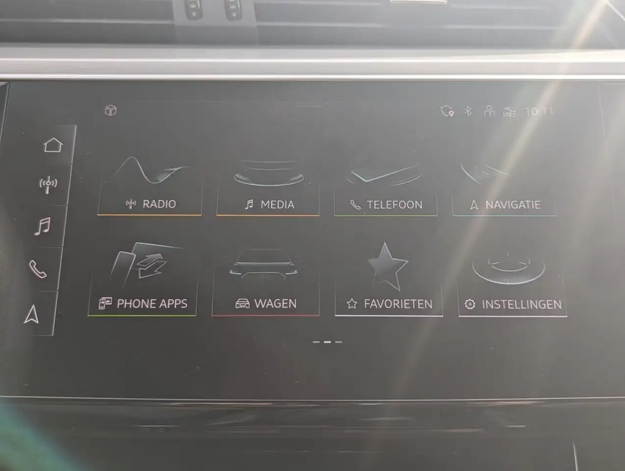 Audi Q8 e-tron Sportback 106 kWh- 2x S-line - sportstuur 4