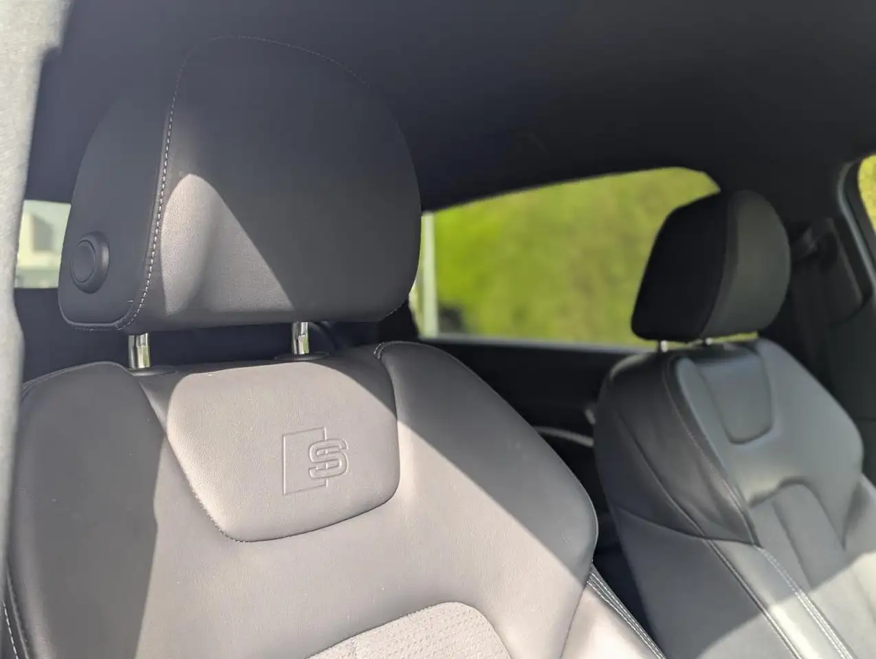 Audi Q8 e-tron Sportback 106 kWh- 2x S-line - sportstuur 10