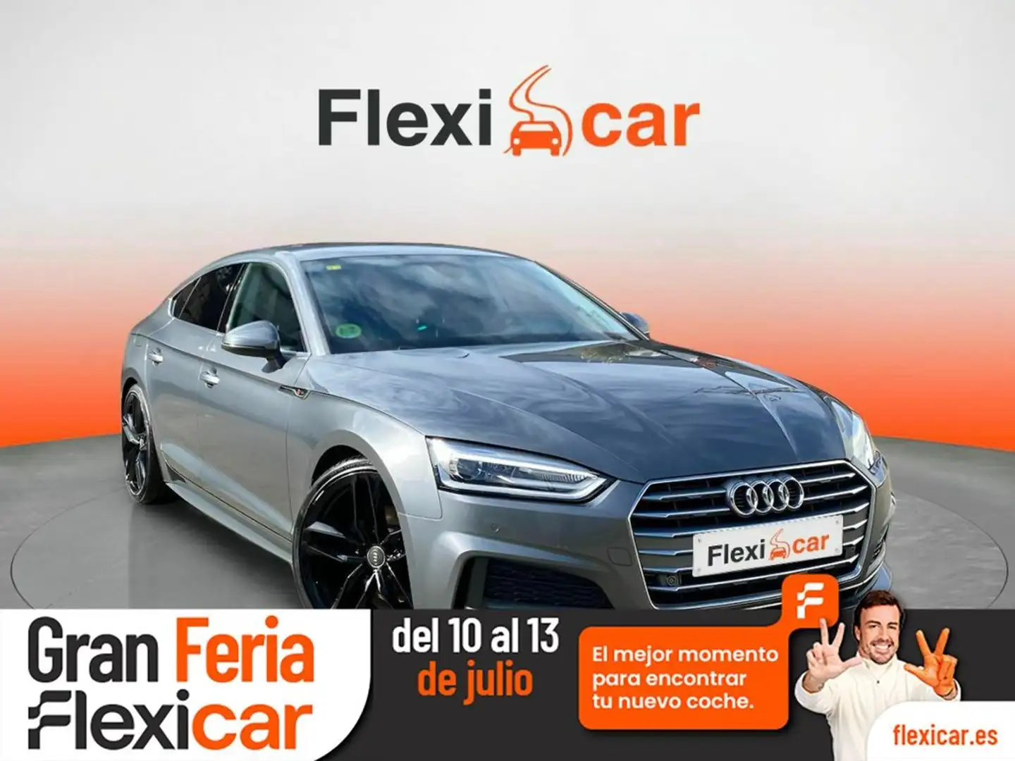 Audi A5 35 TDI 110kW (150CV) S tronic Sportback Amarillo - 1