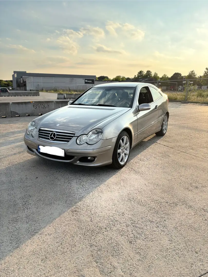 Mercedes-Benz C 160 Coupe Sport - 1