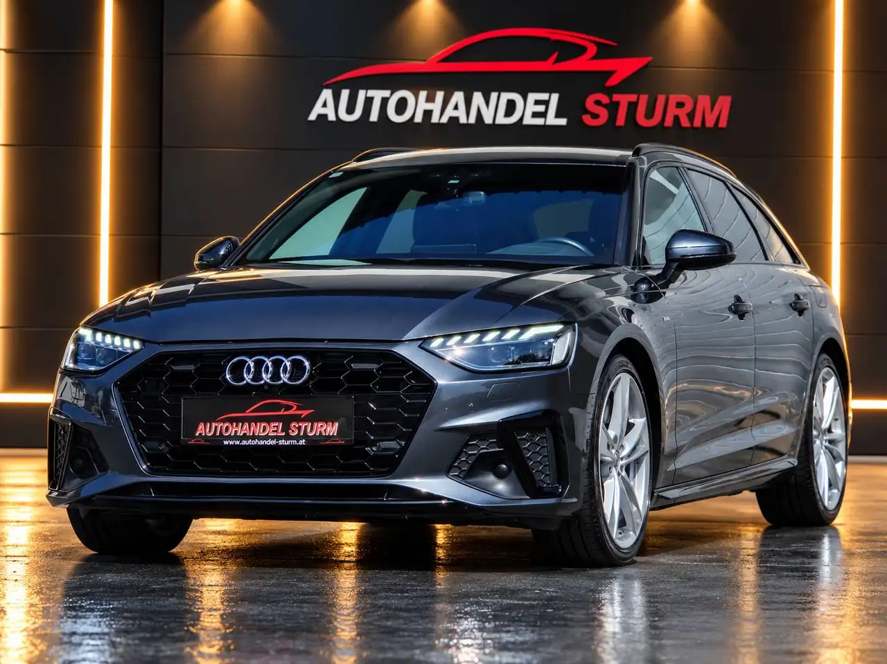 Audi A4