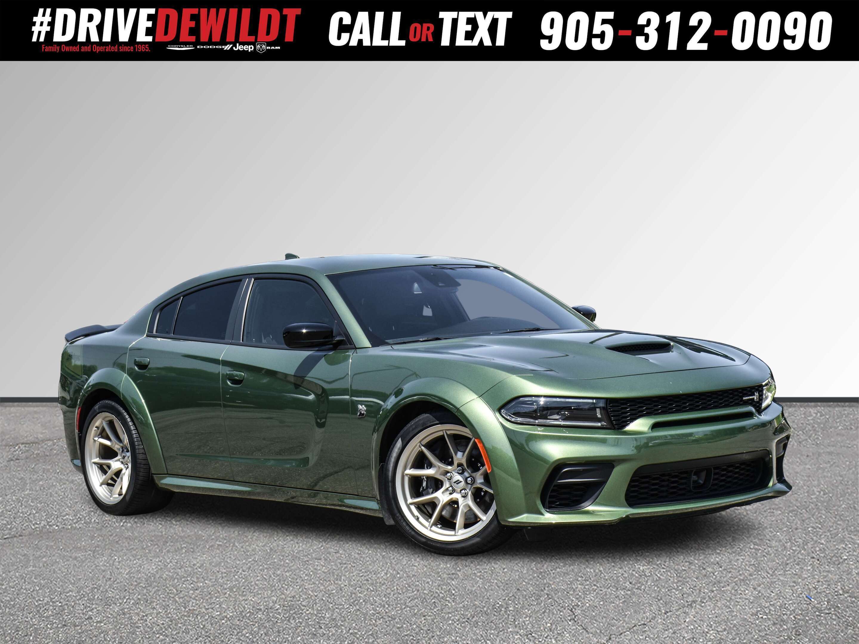2023 Dodge Charger