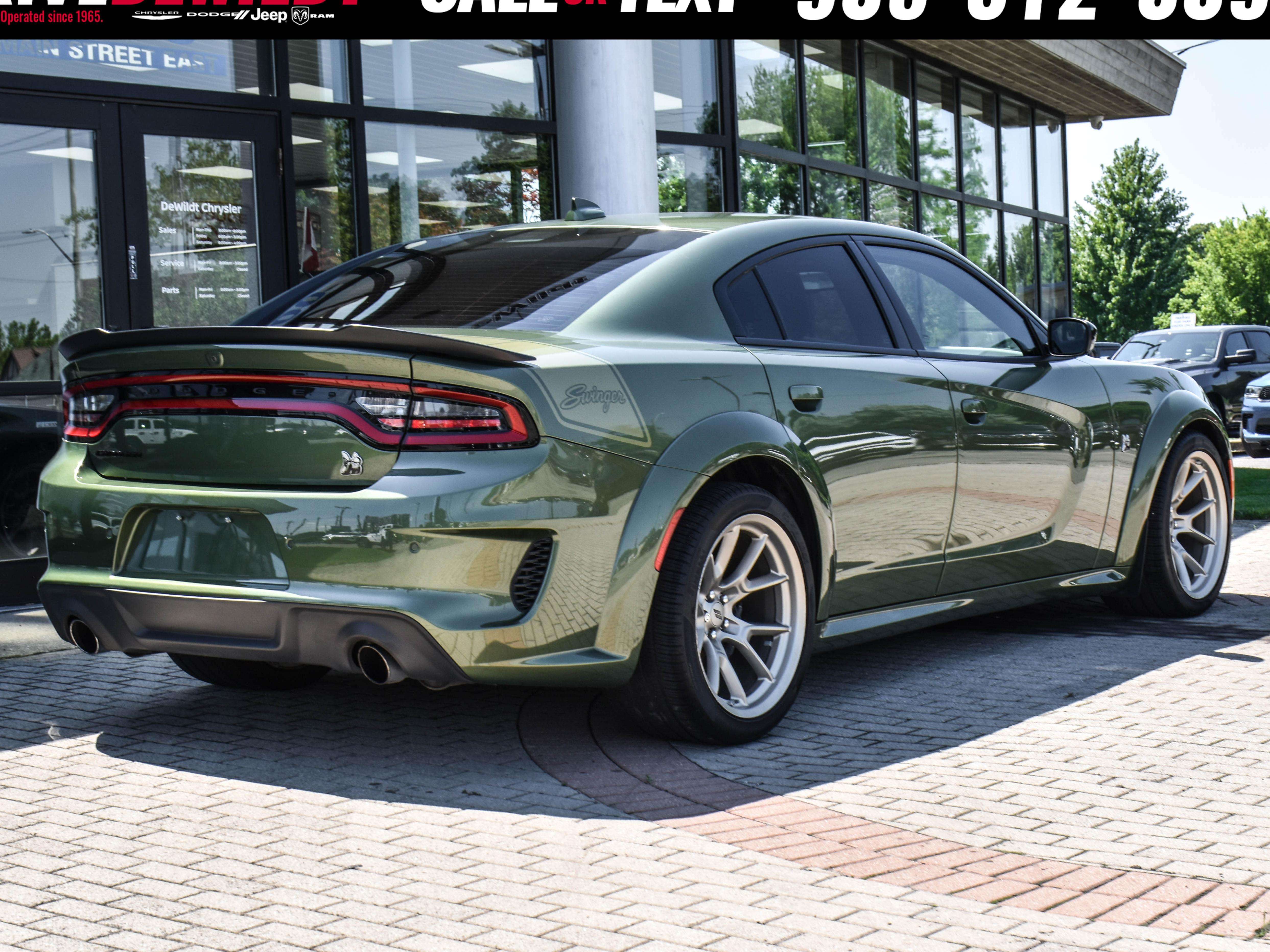 2023 Dodge Charger
