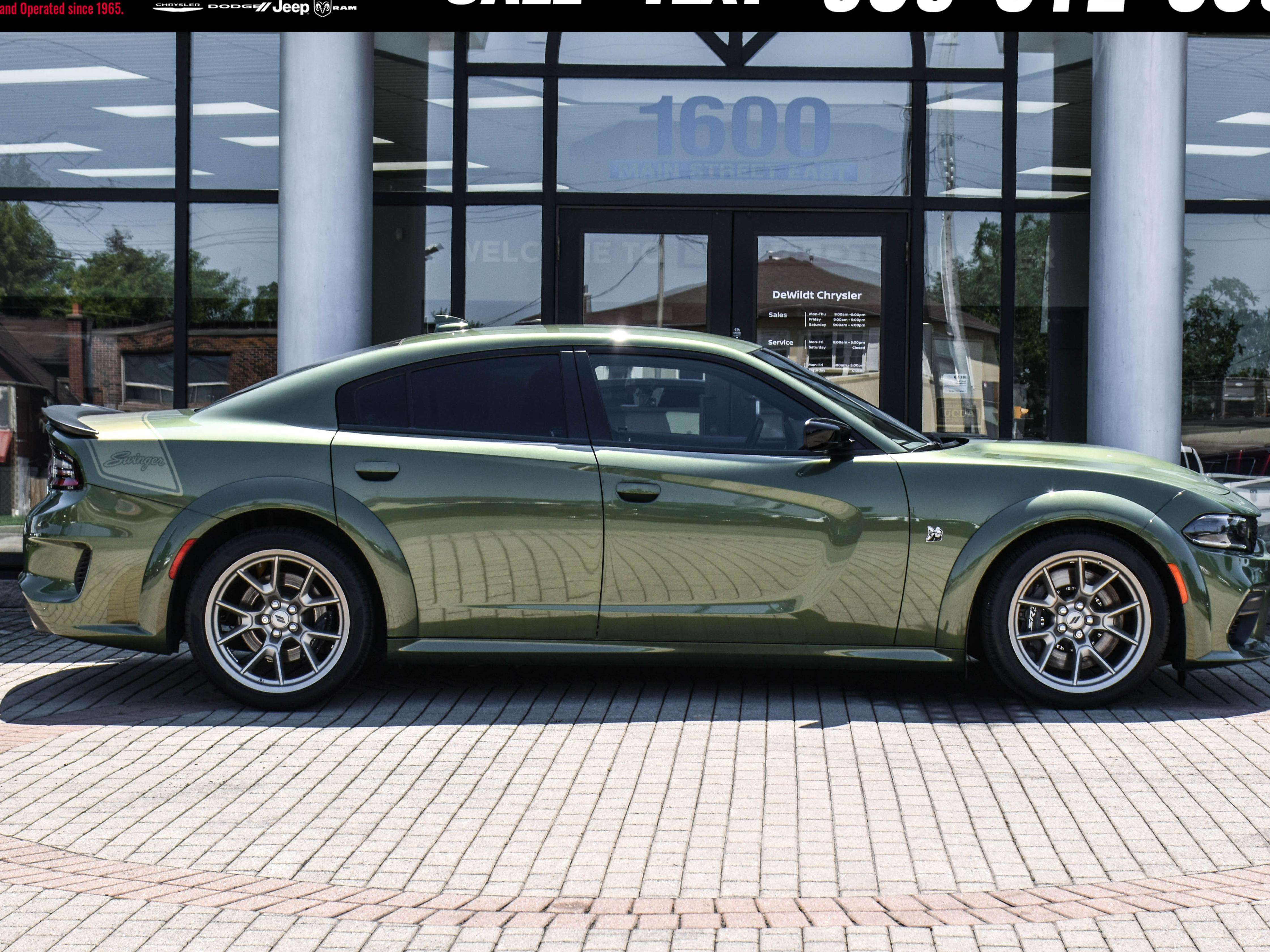 2023 Dodge Charger