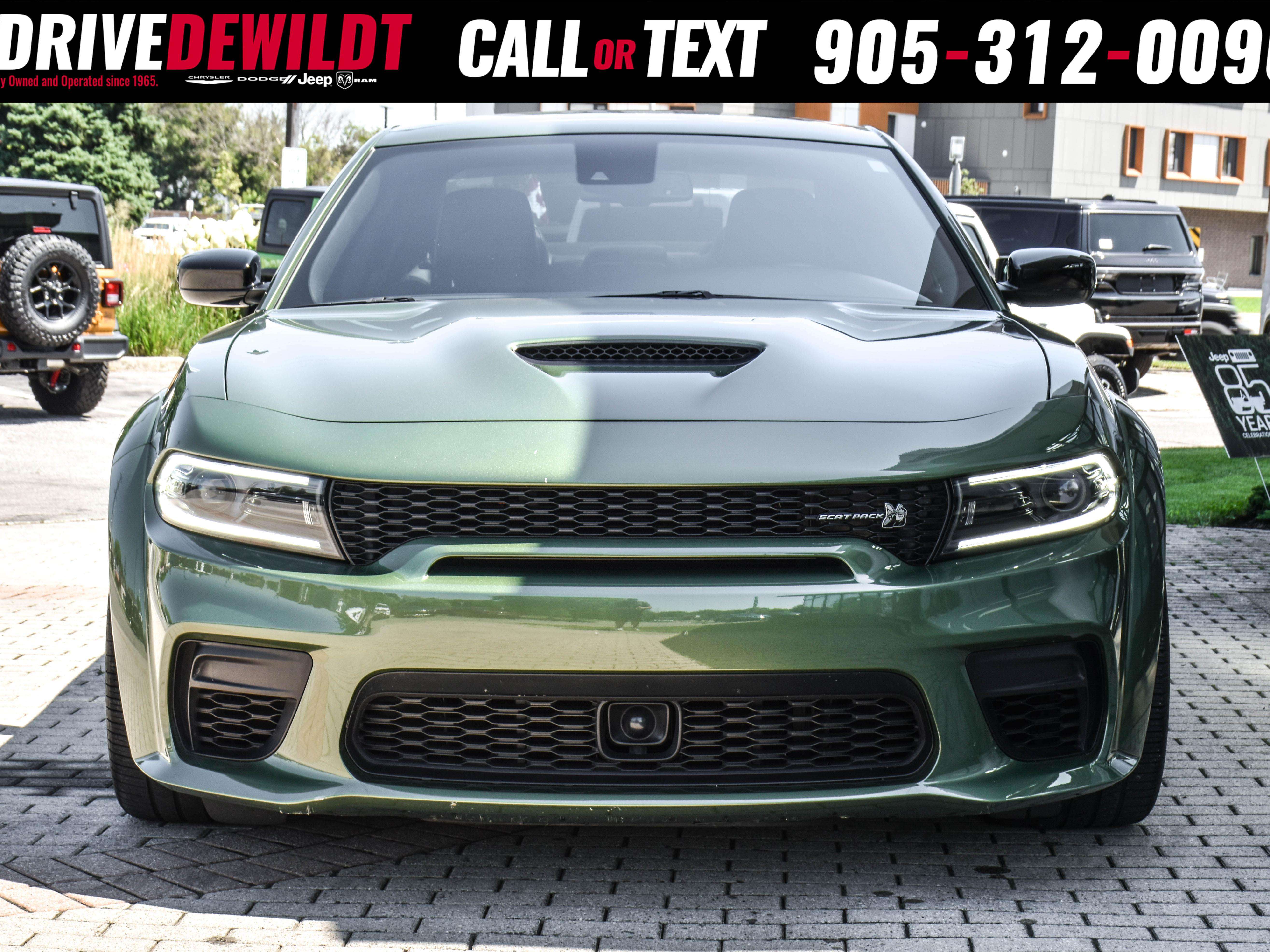 2023 Dodge Charger