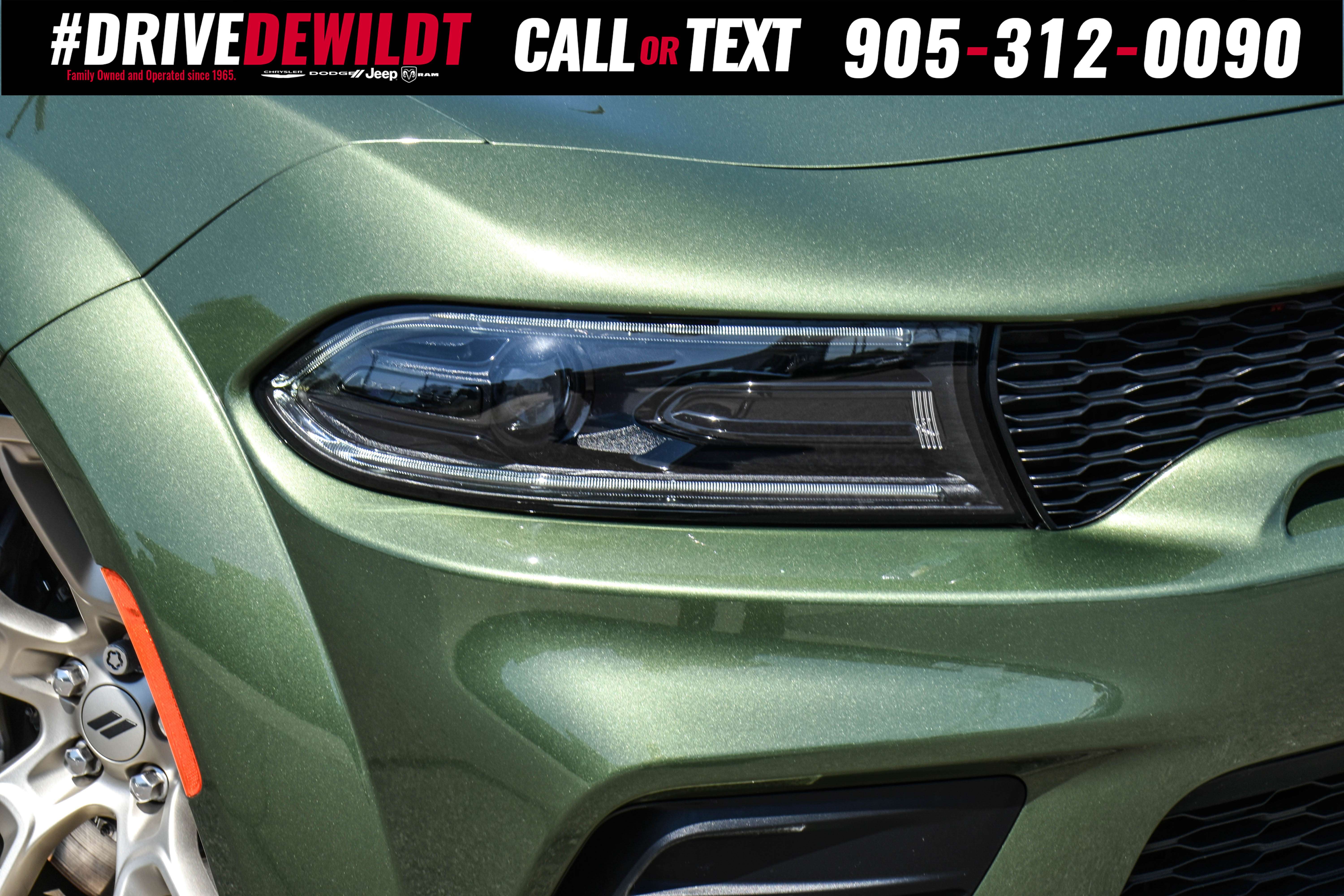 2023 Dodge Charger