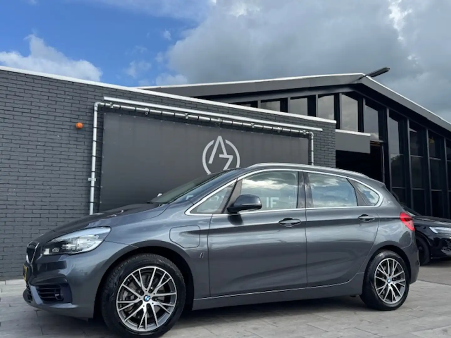 BMW 225 2-serie Active Tourer 225xe iPerformance Centennia Grijs - 1