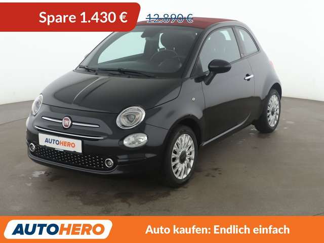 Imagine Fiat 500C 1.0 Mild-Hybrid Lounge*NAVI*PDC*KLIMA*GARANTIE*