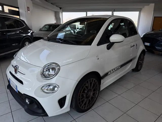 Abarth 595 1.4 t-jet 145cv 70° ANNIVERSARIO PREZZO VERO