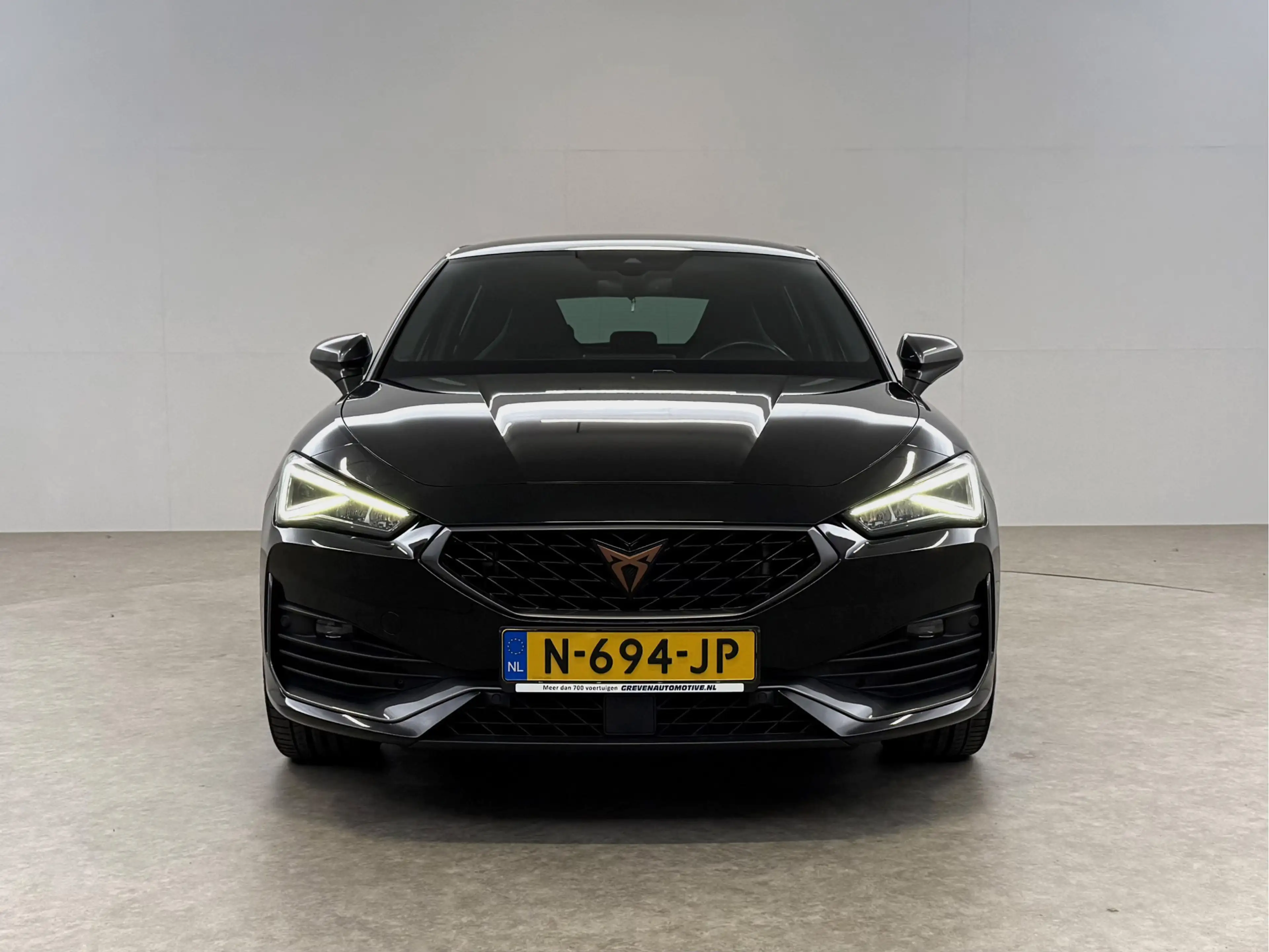 CUPRA Leon 1.4 TSI e-Hybrid VZ Adrenaline | Sfeer | Virtual | — photo 8