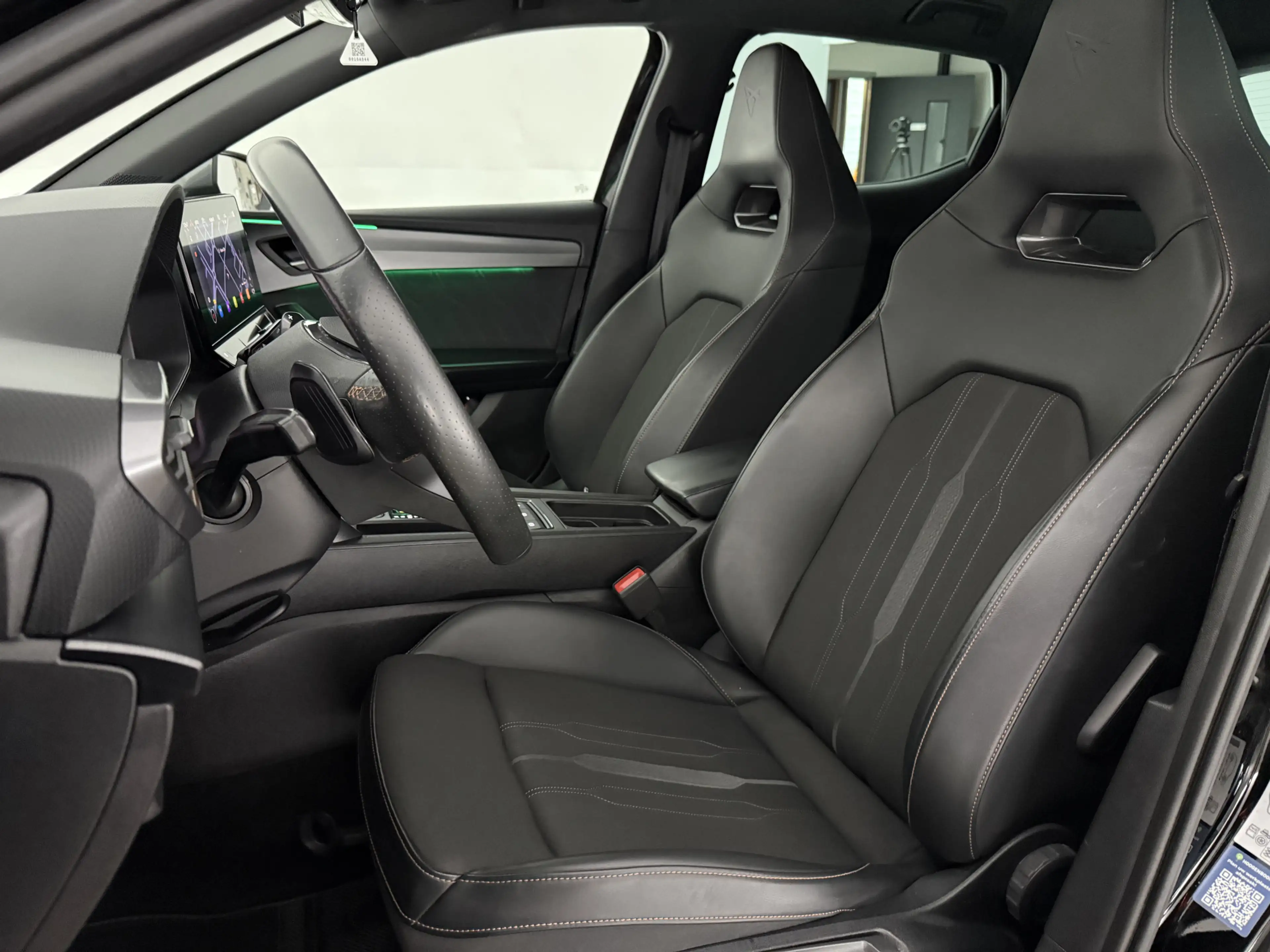 CUPRA Leon 1.4 TSI e-Hybrid VZ Adrenaline | Sfeer | Virtual | — photo 16