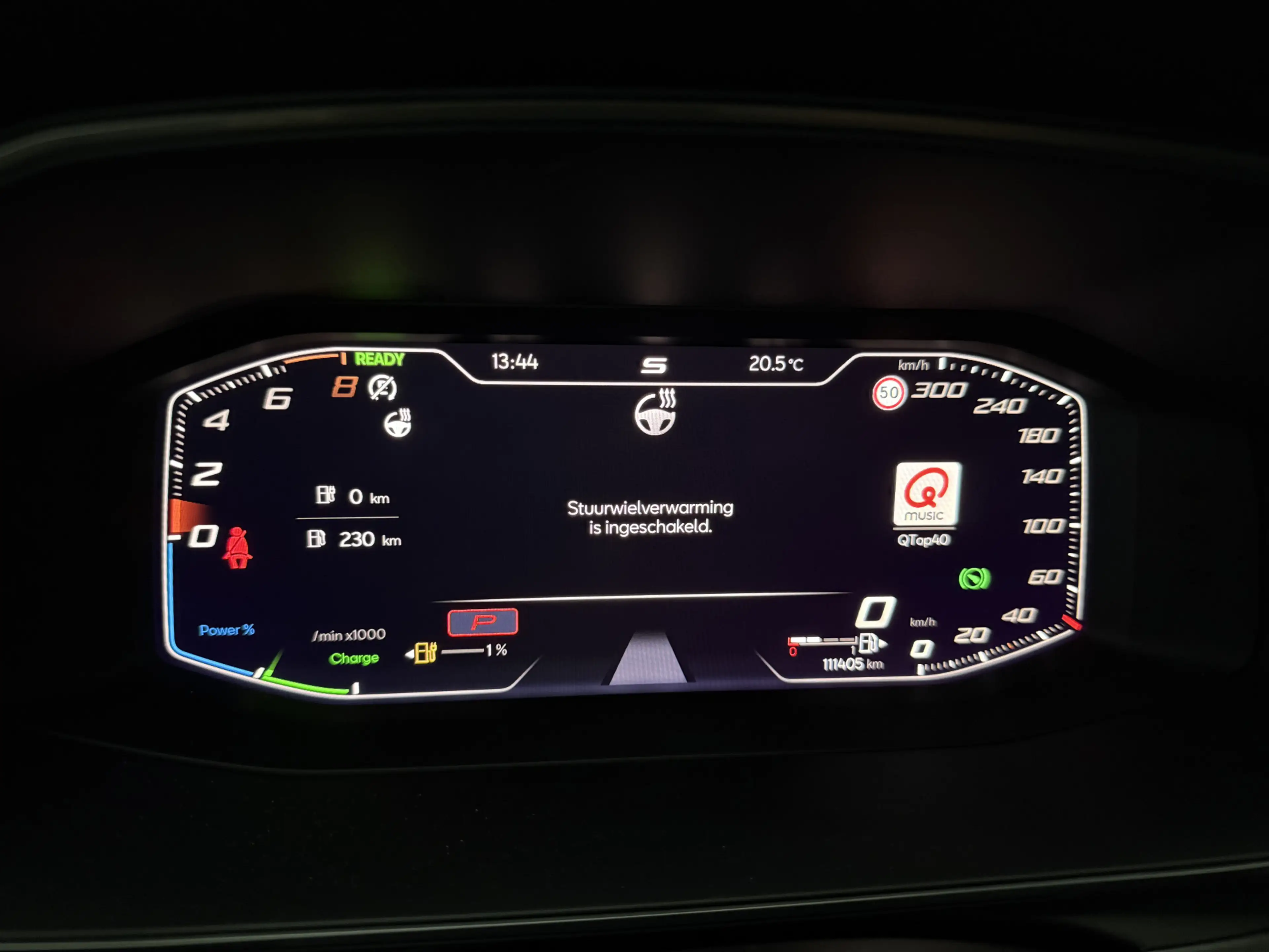 CUPRA Leon 1.4 TSI e-Hybrid VZ Adrenaline | Sfeer | Virtual | — photo 22
