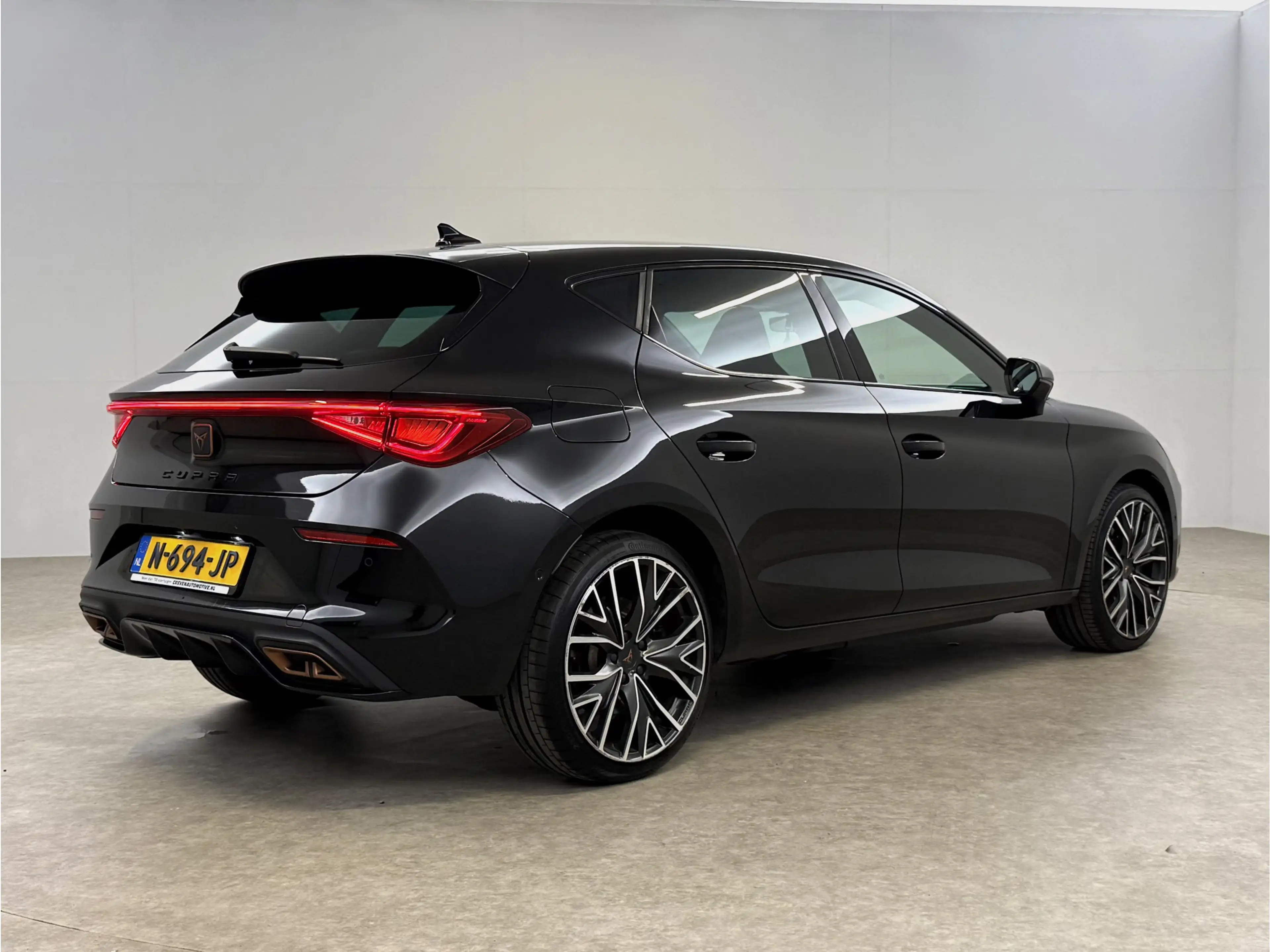 CUPRA Leon 1.4 TSI e-Hybrid VZ Adrenaline | Sfeer | Virtual | — photo 12