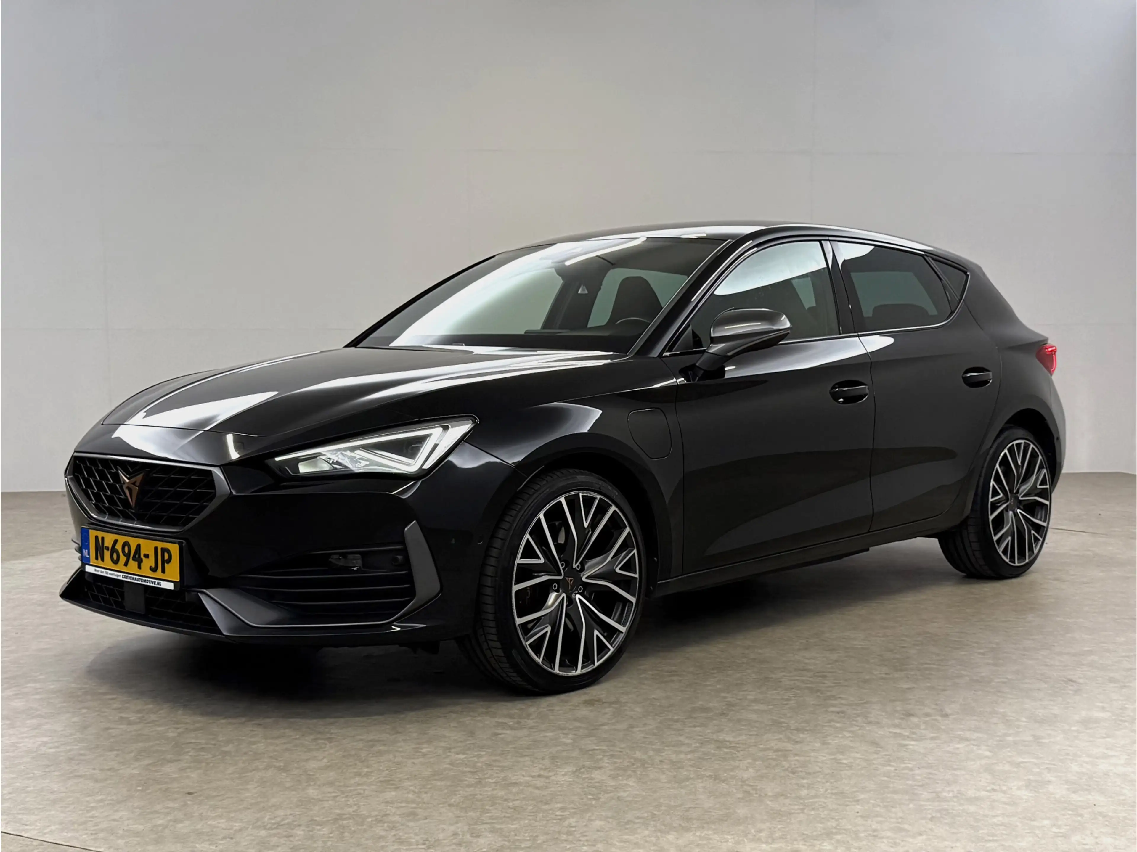 CUPRA Leon 1.4 TSI e-Hybrid VZ Adrenaline | Sfeer | Virtual | — photo 7