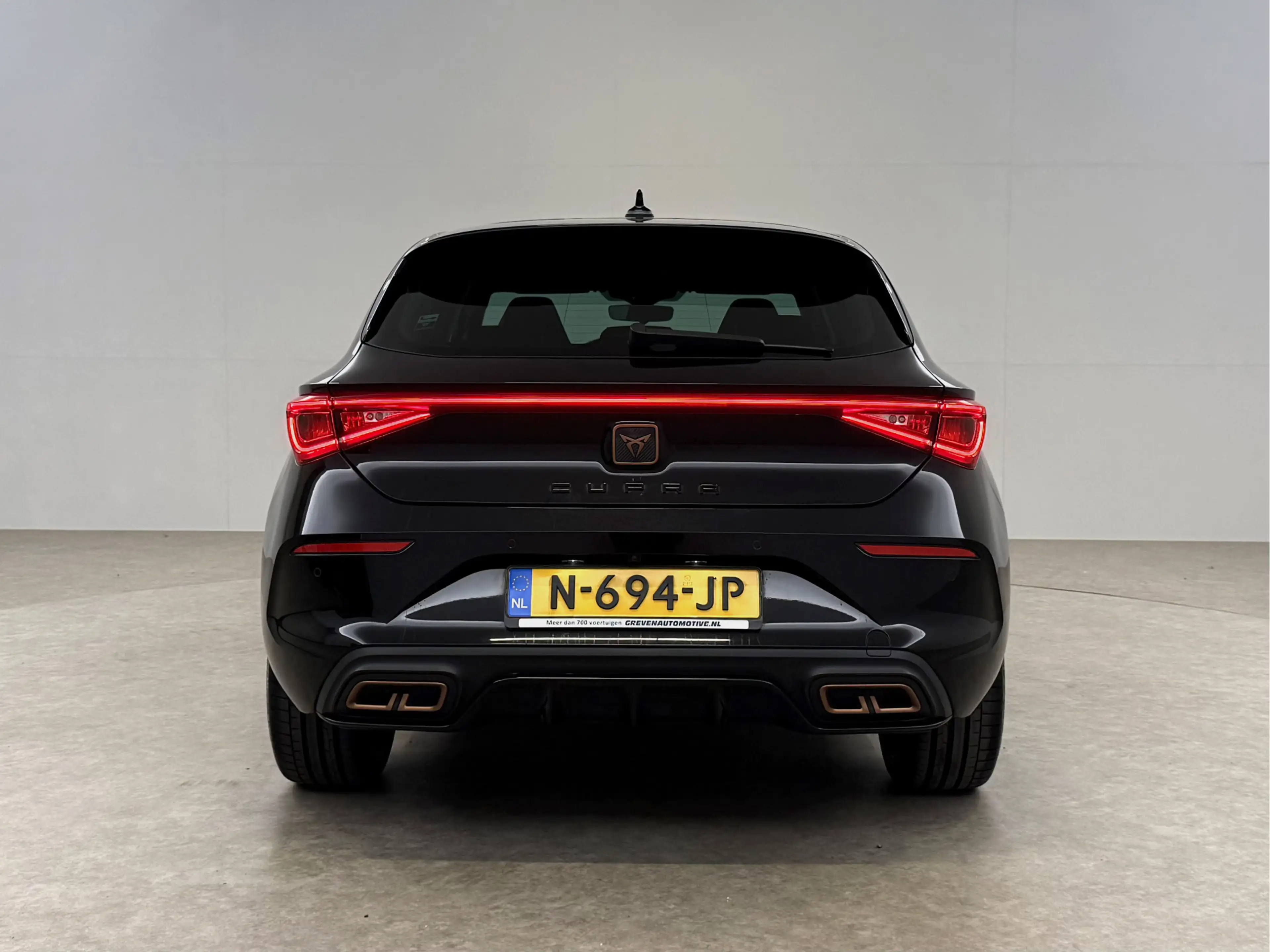 CUPRA Leon 1.4 TSI e-Hybrid VZ Adrenaline | Sfeer | Virtual | — photo 9