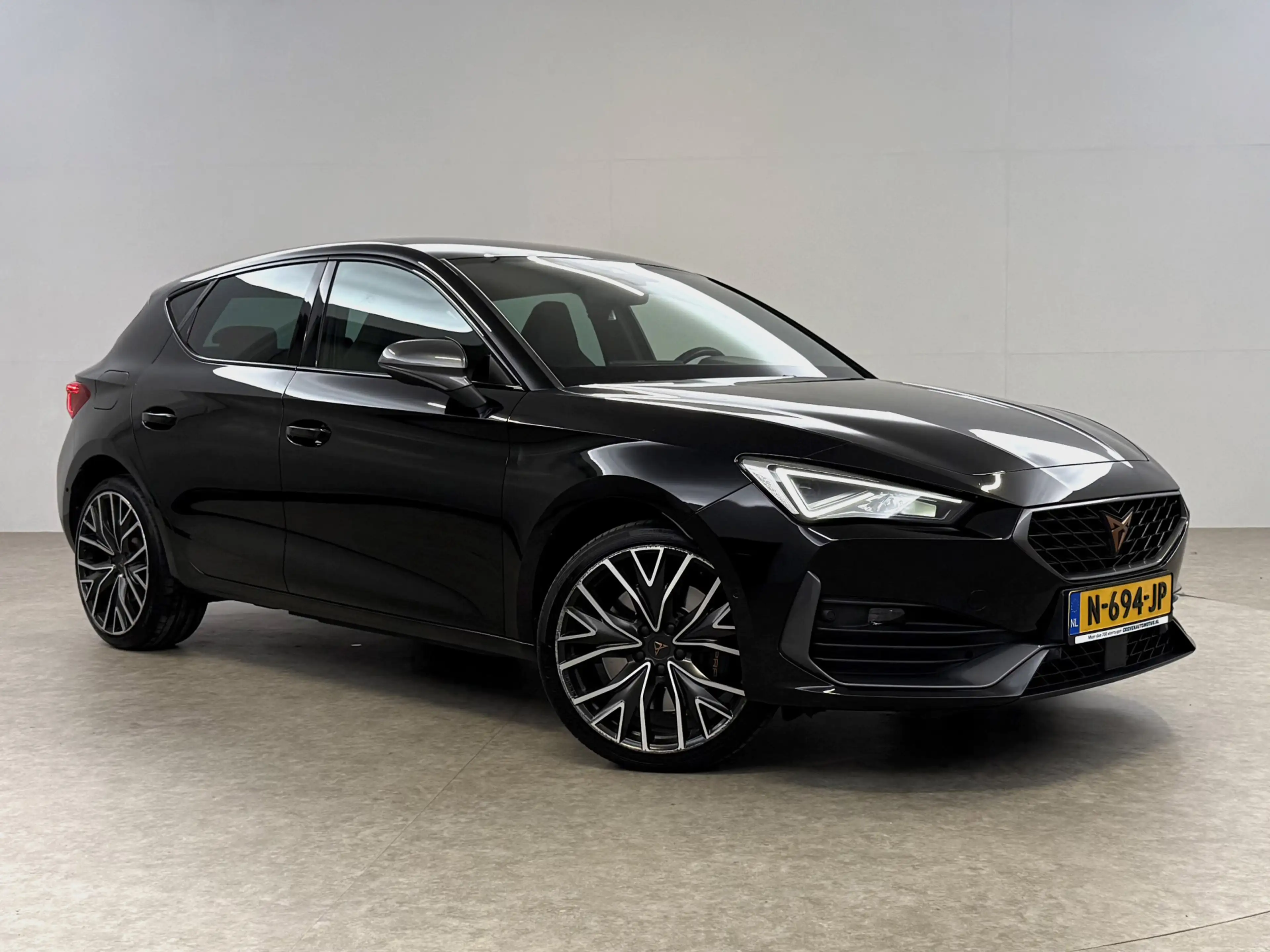 CUPRA Leon 1.4 TSI e-Hybrid VZ Adrenaline | Sfeer | Virtual | — photo 13