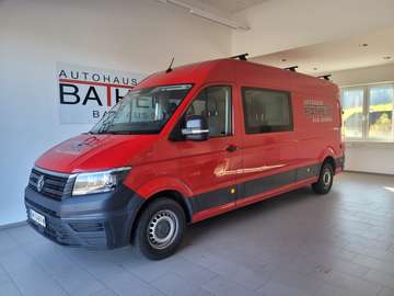 VW Crafter 35 T6 Kastenwagen L4H3 TDI 4MOTION