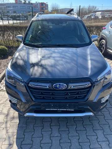 Subaru Forester 2.0ie Lineartronic Platinum